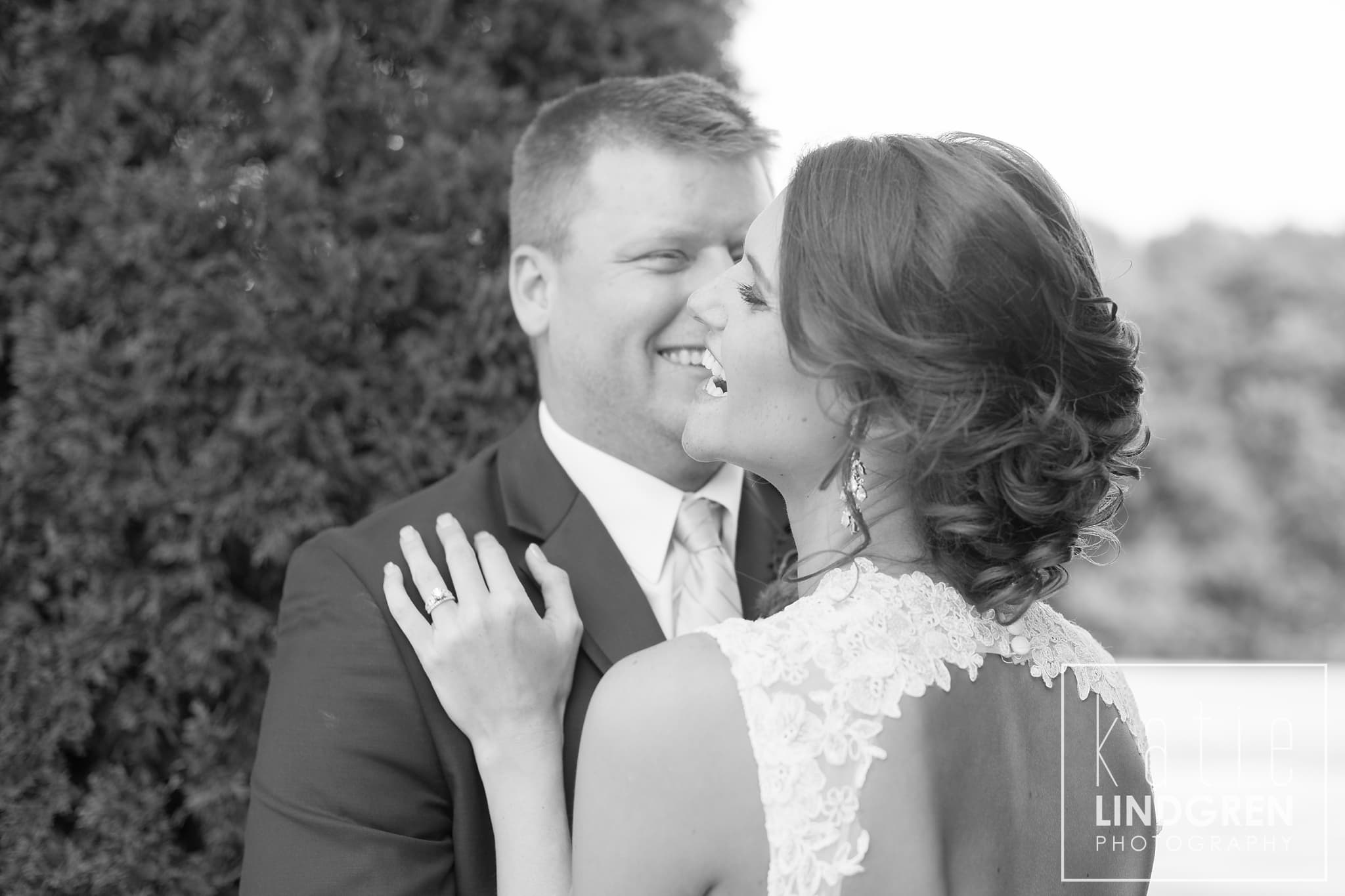 Des Moines Iowa Wedding Photographer