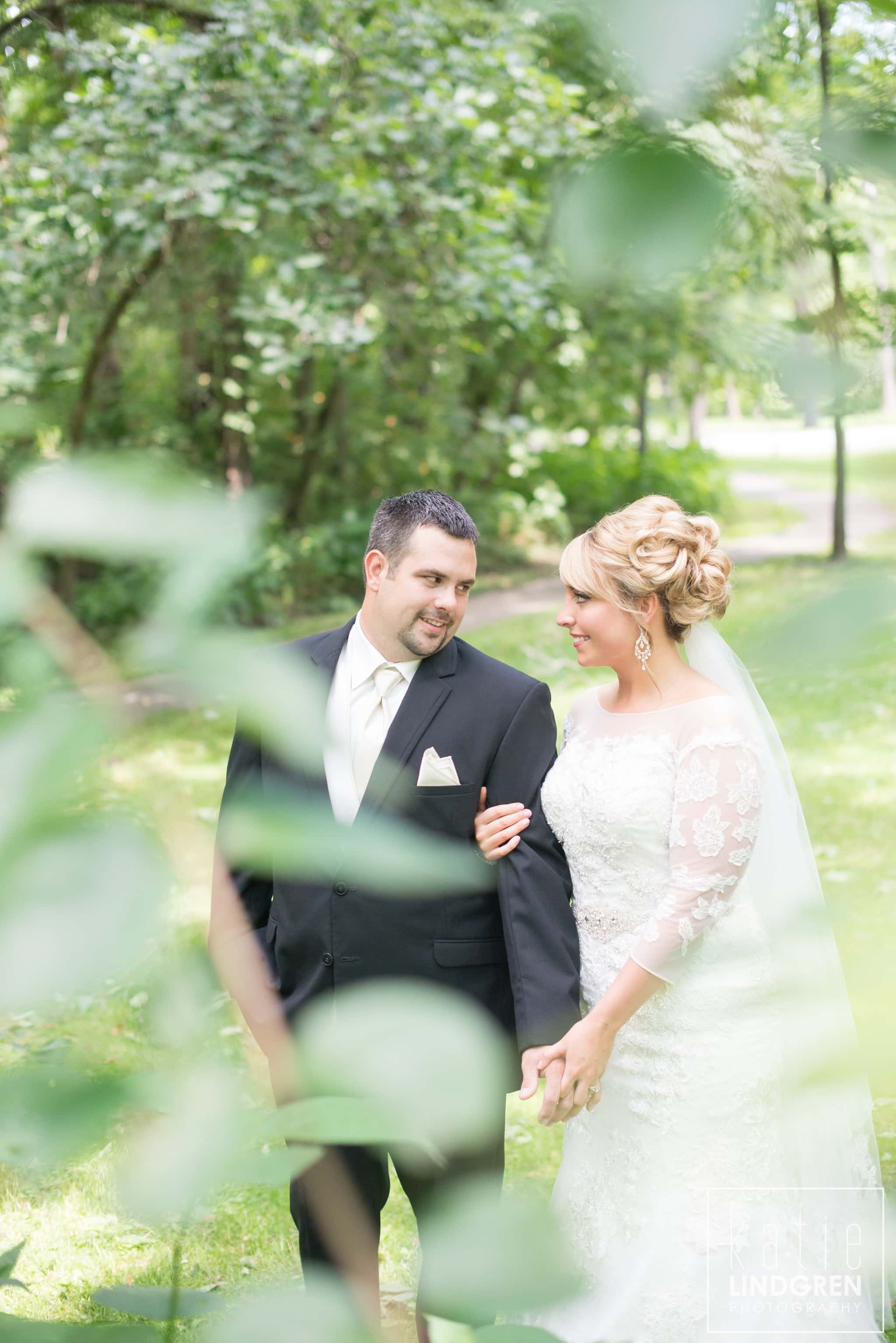 Des Moines Iowa Wedding Photographer