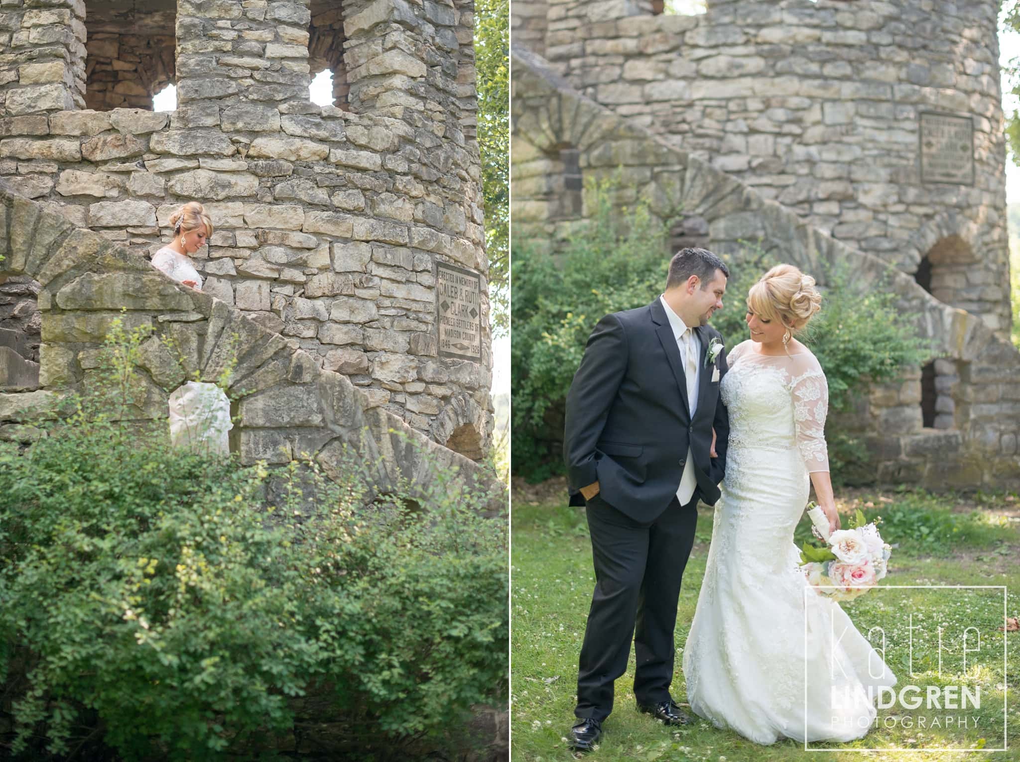 Des Moines Iowa Wedding Photographer