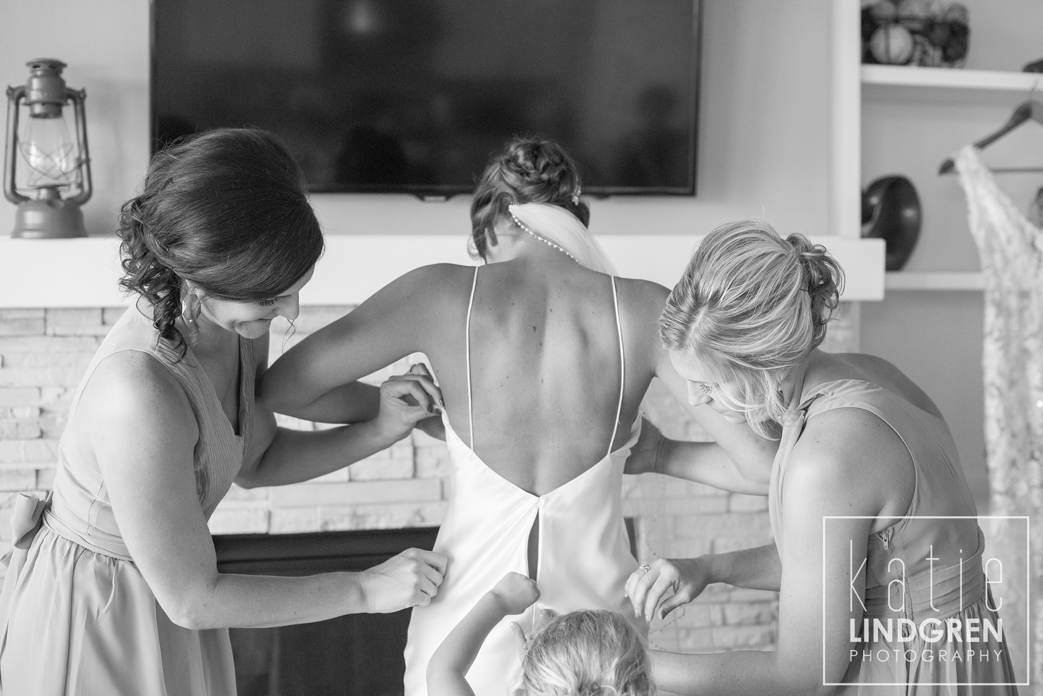 Des Moines Iowa Wedding Photographer
