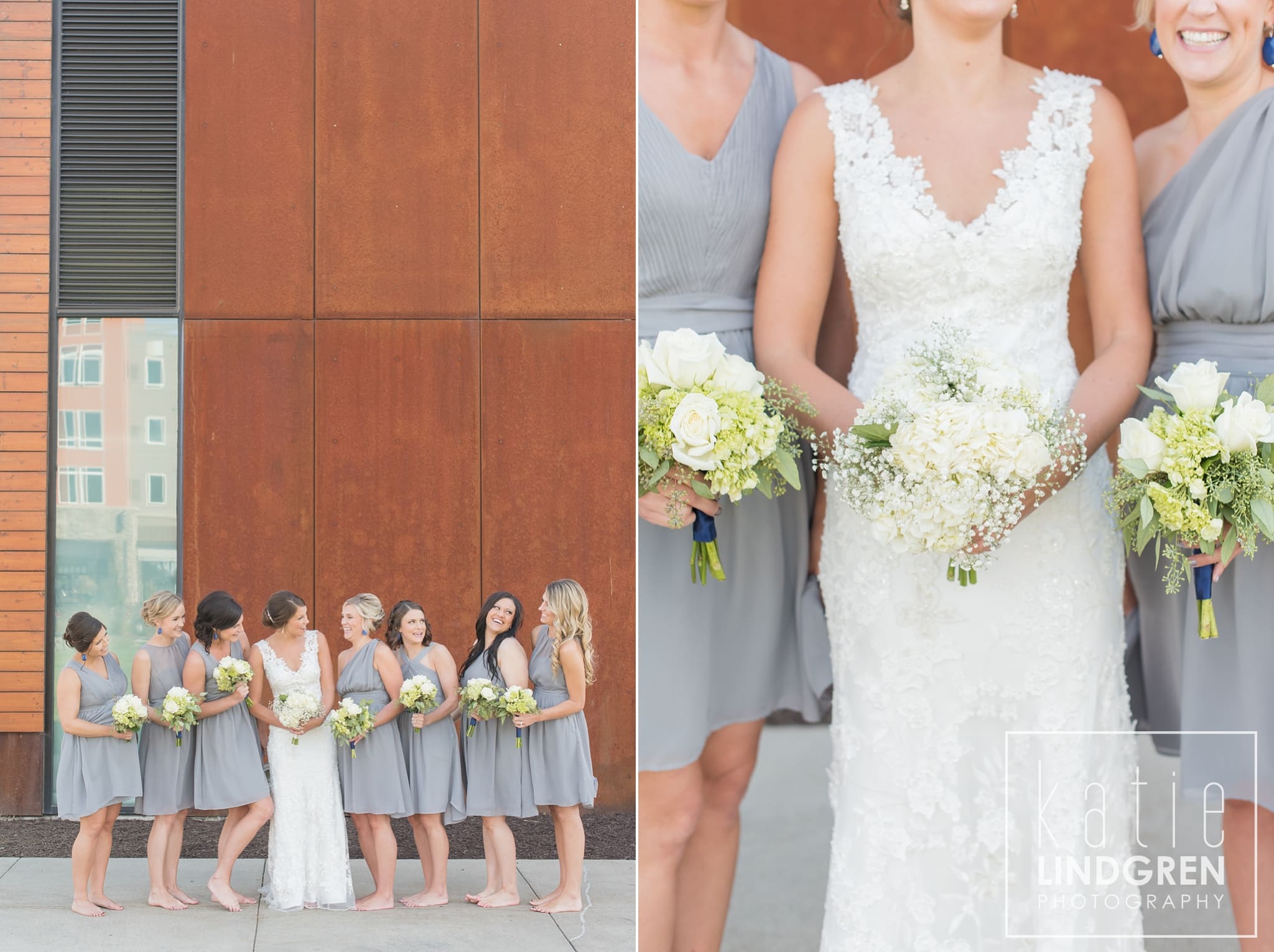 Des Moines Iowa Wedding Photographer