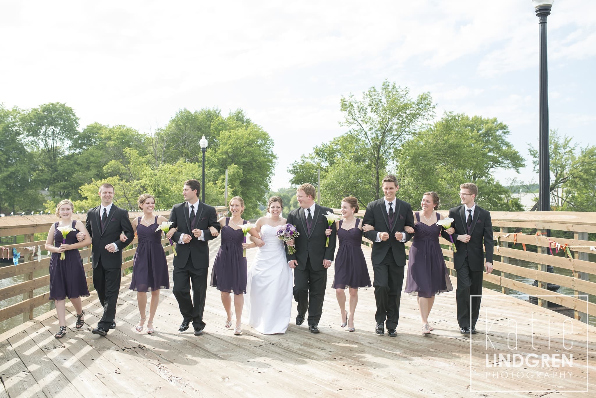 Des Moines Iowa Wedding Photographer