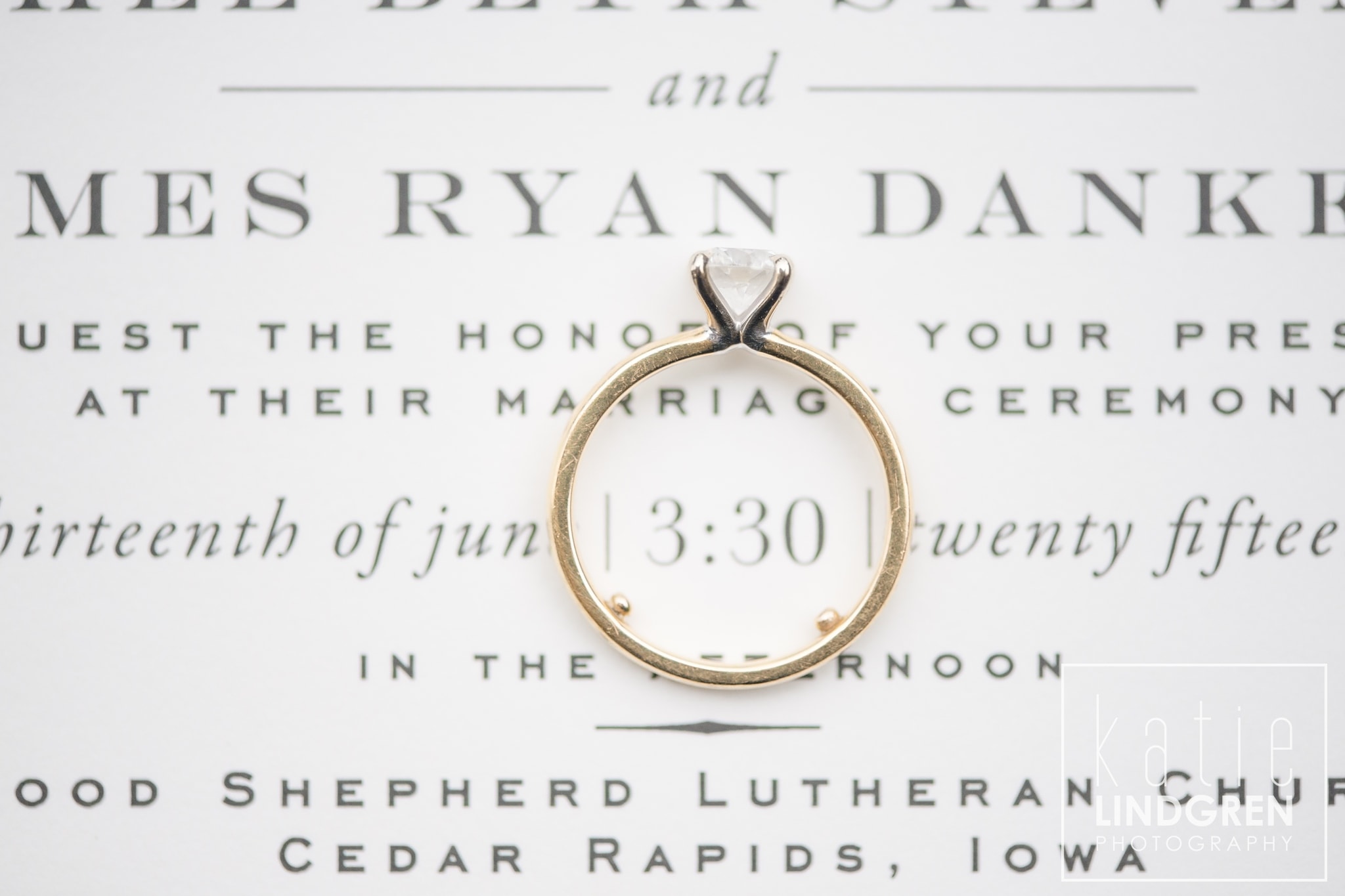 Des Moines Iowa Wedding Photographer