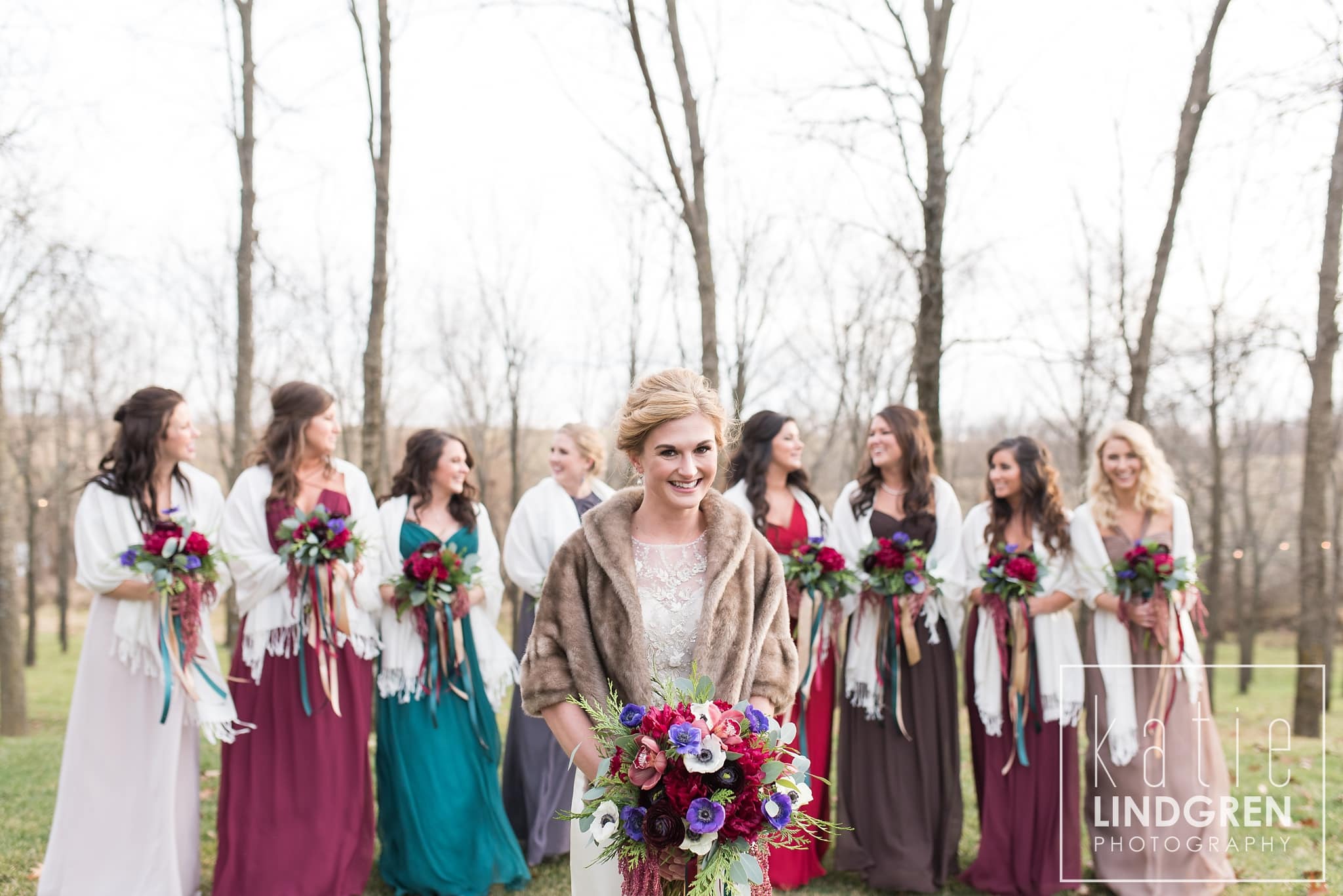 Des Moines Iowa Wedding Photographer