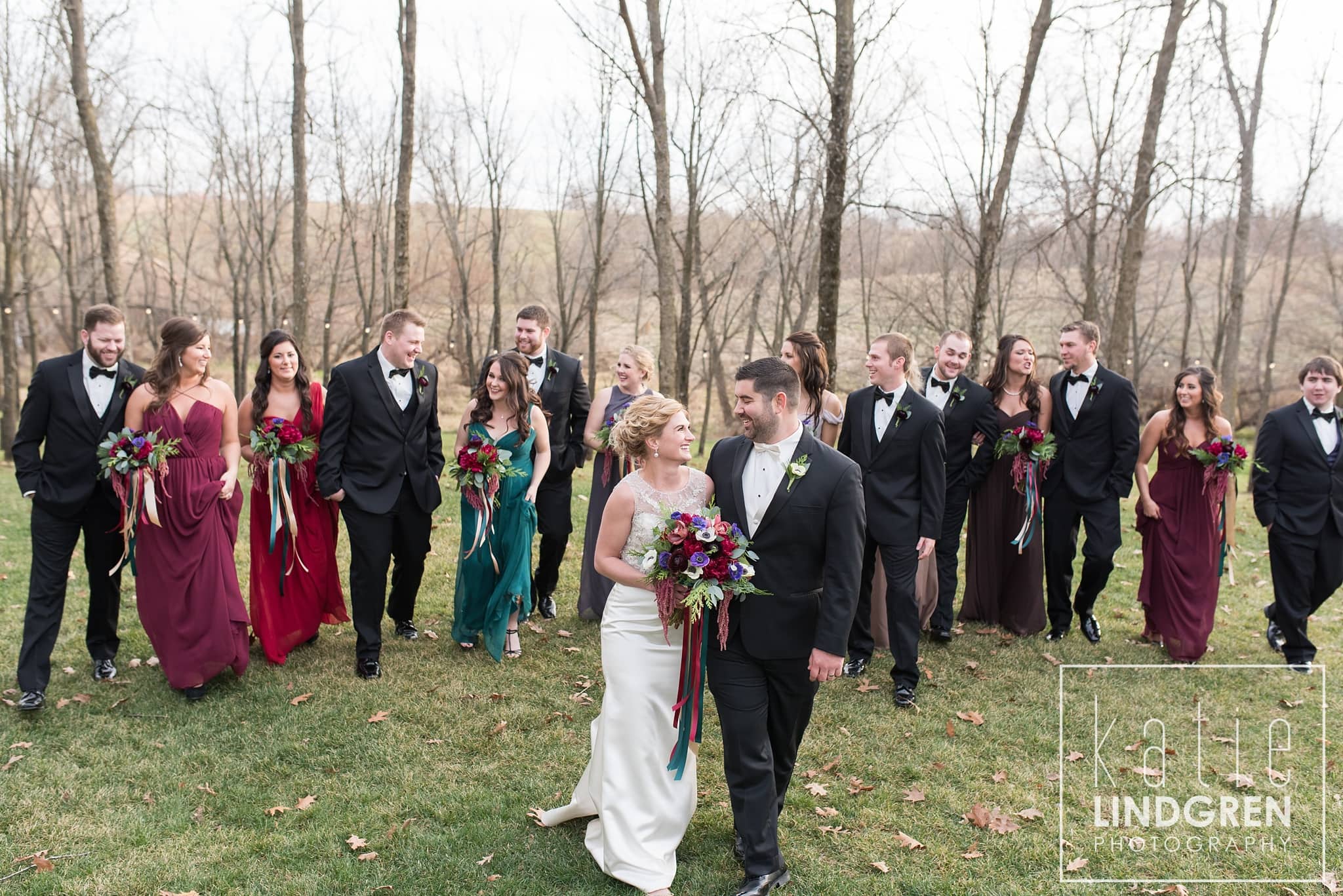 Des Moines Iowa Wedding Photographer