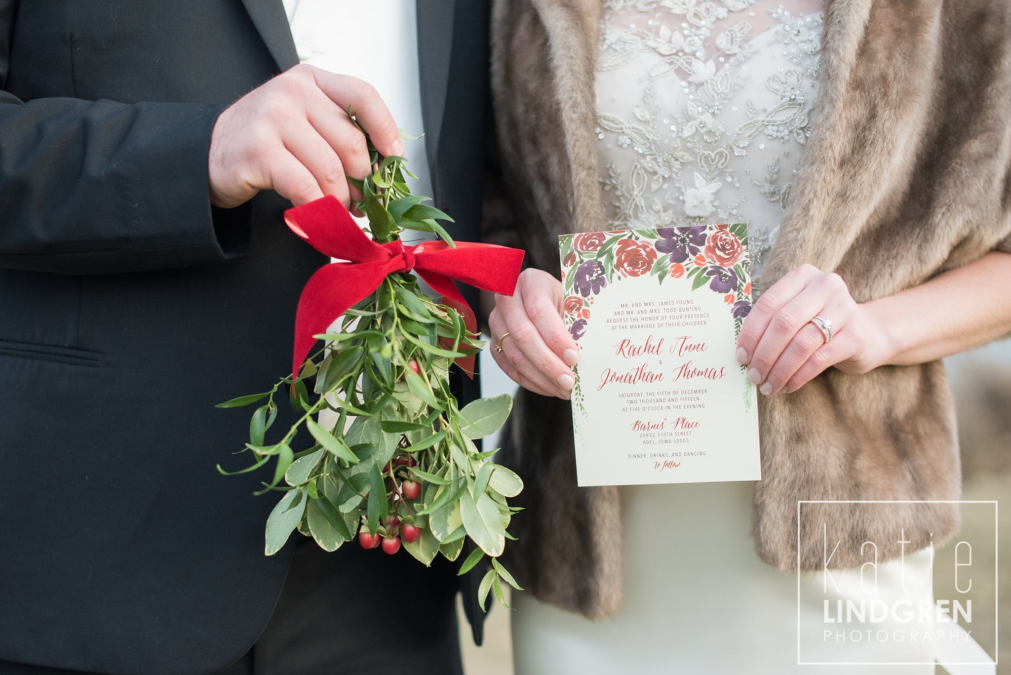 Des Moines Iowa Wedding Photographer