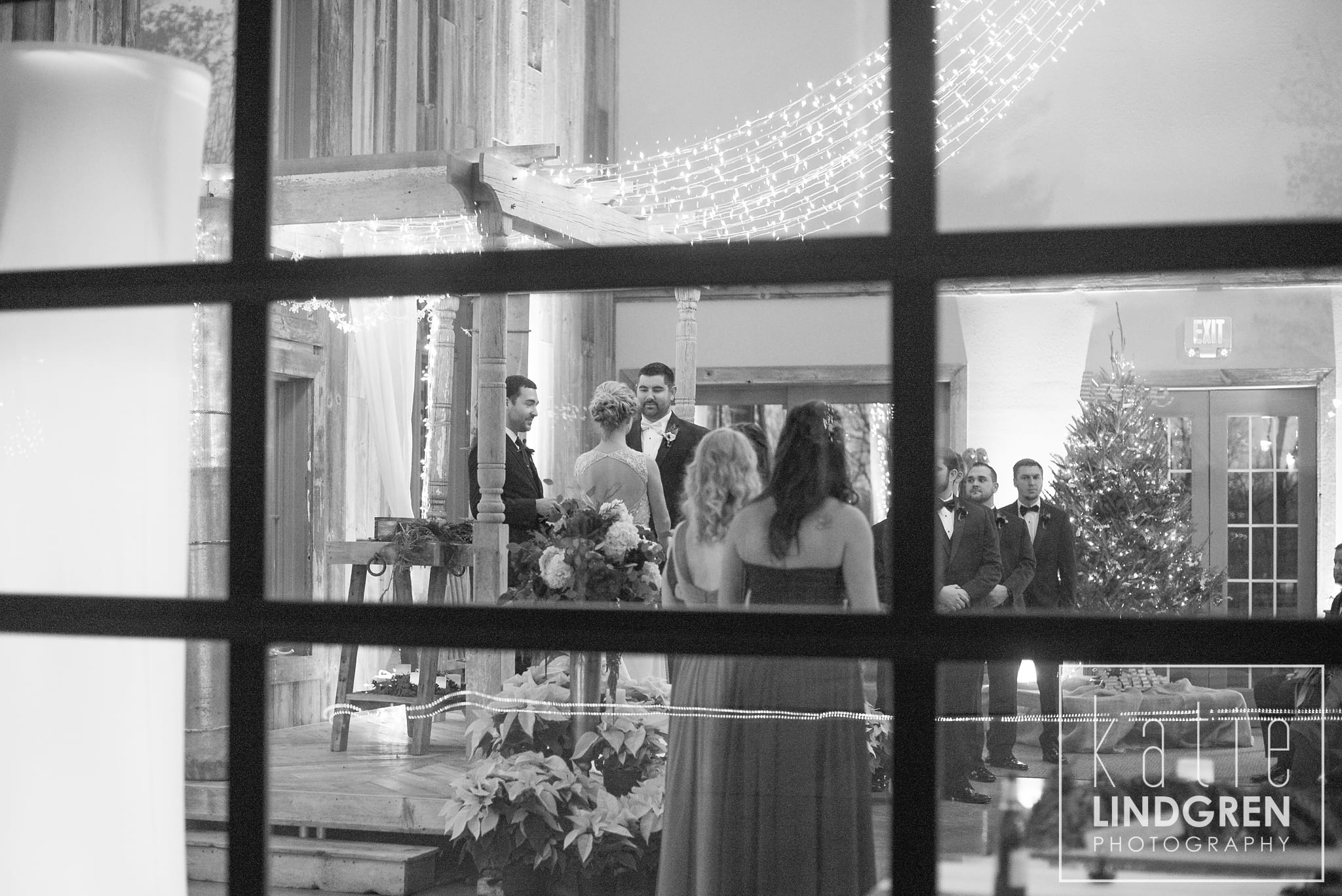 Barnes' Place Wedding