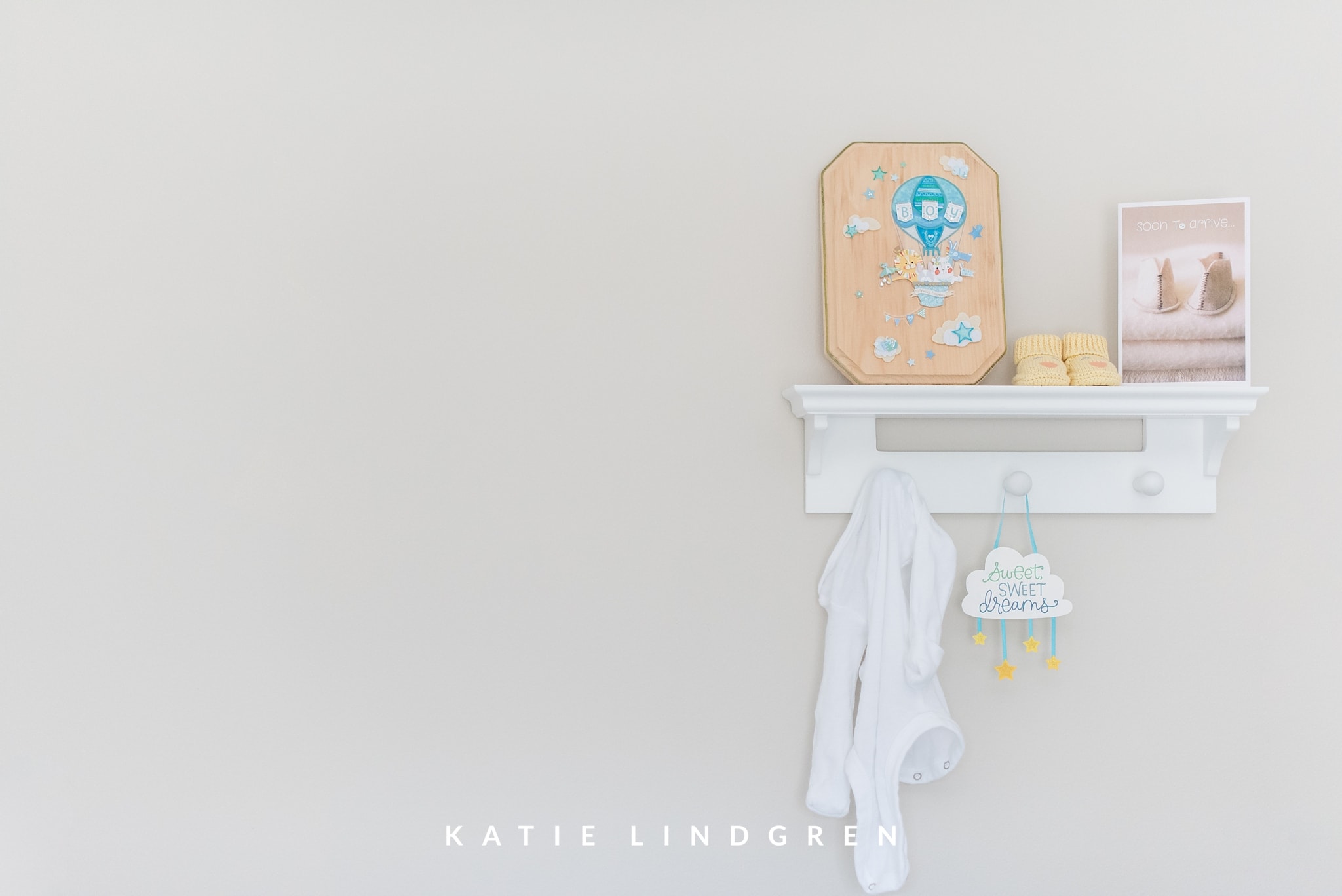 Lifestyle Newborn Photography