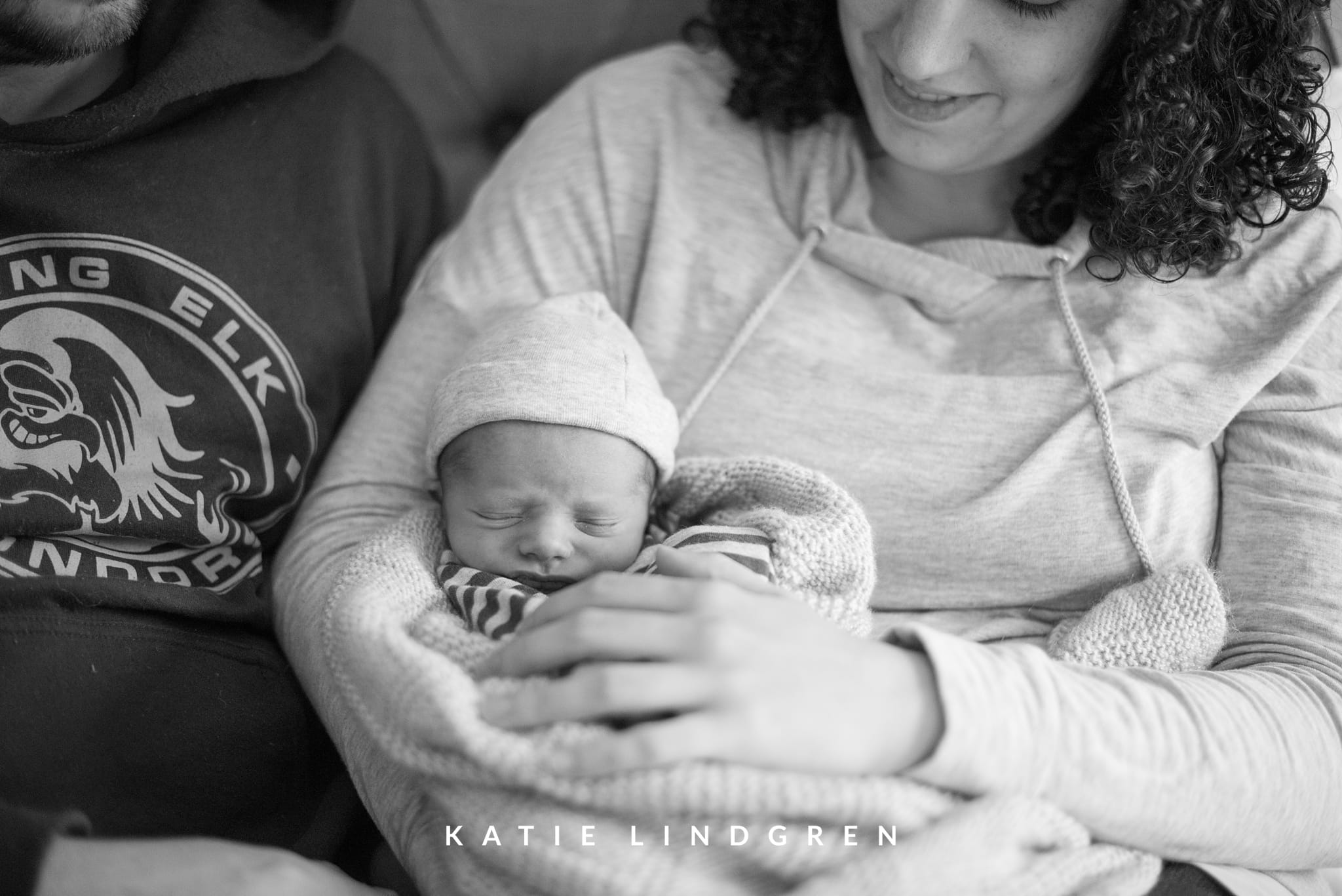 Lifestyle Newborn Photography