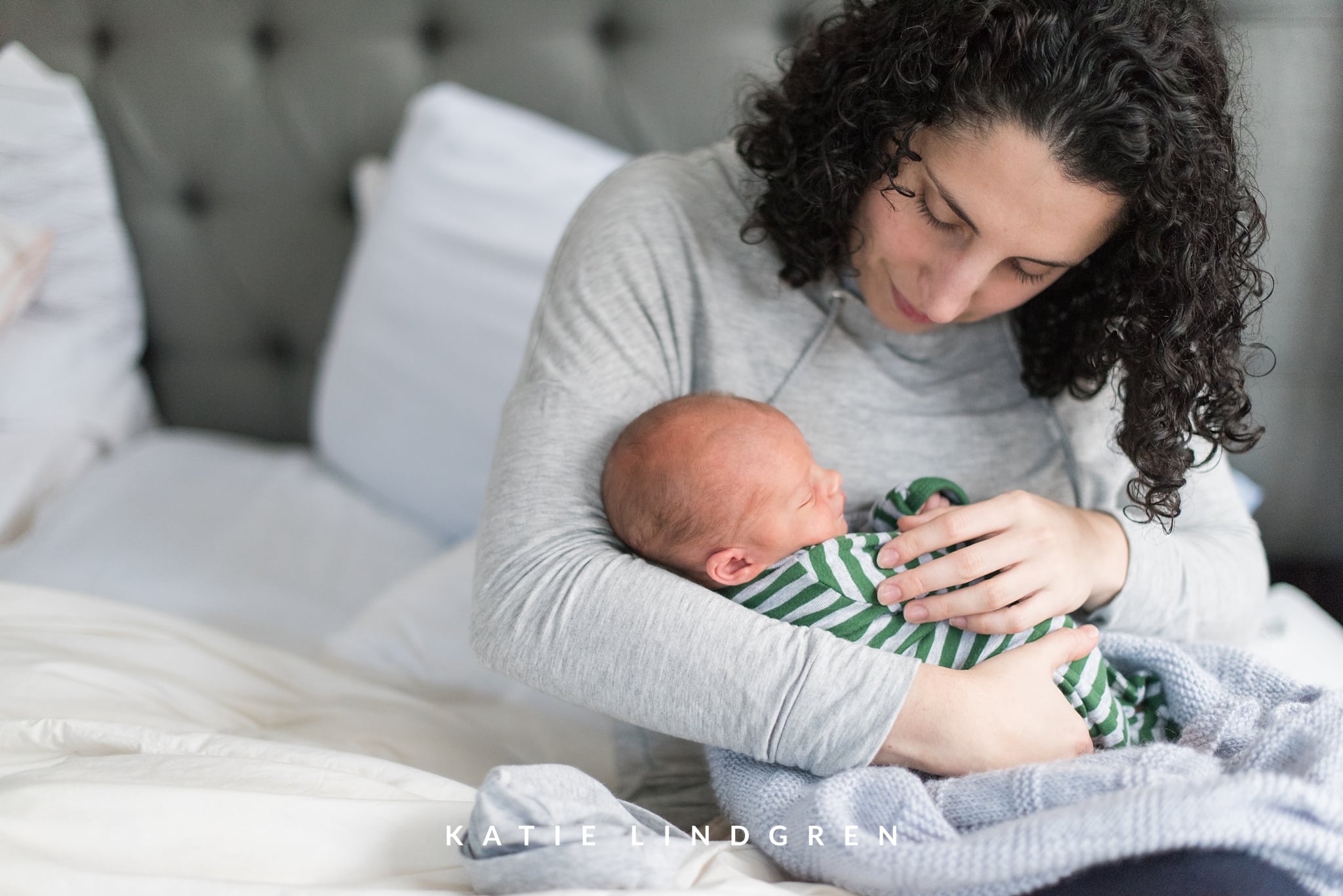 Lifestyle Newborn Photography