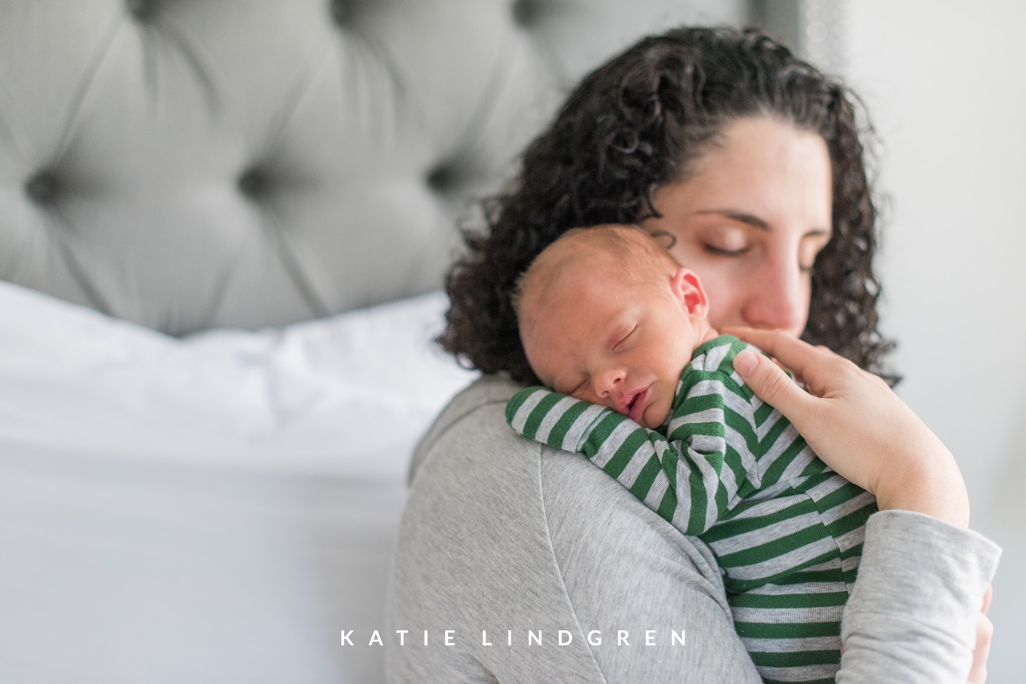 Lifestyle Newborn Photography