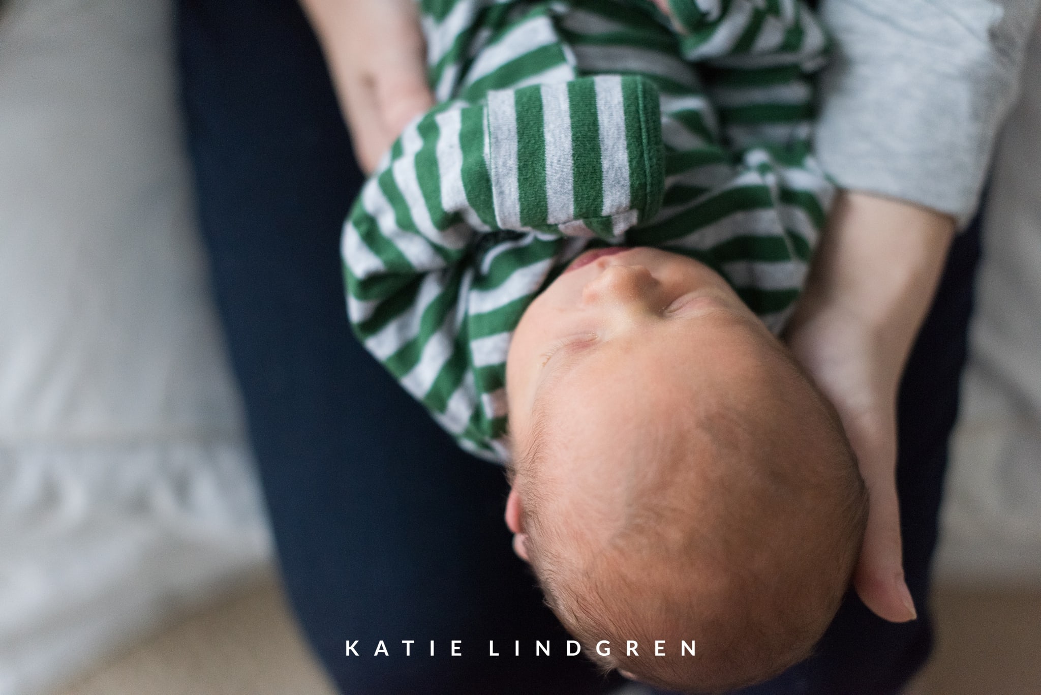 Lifestyle Newborn Photography