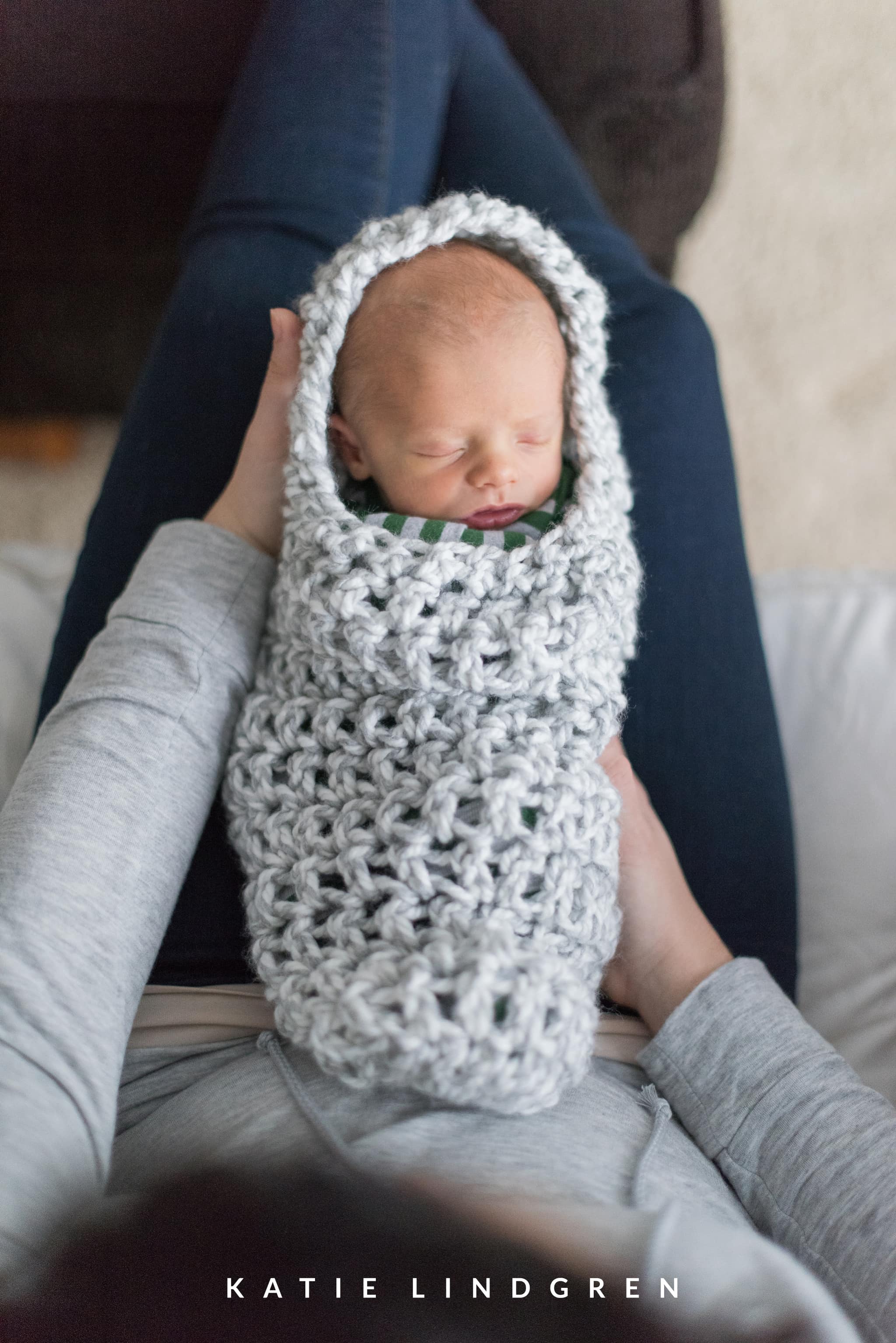 Lifestyle Newborn Photography