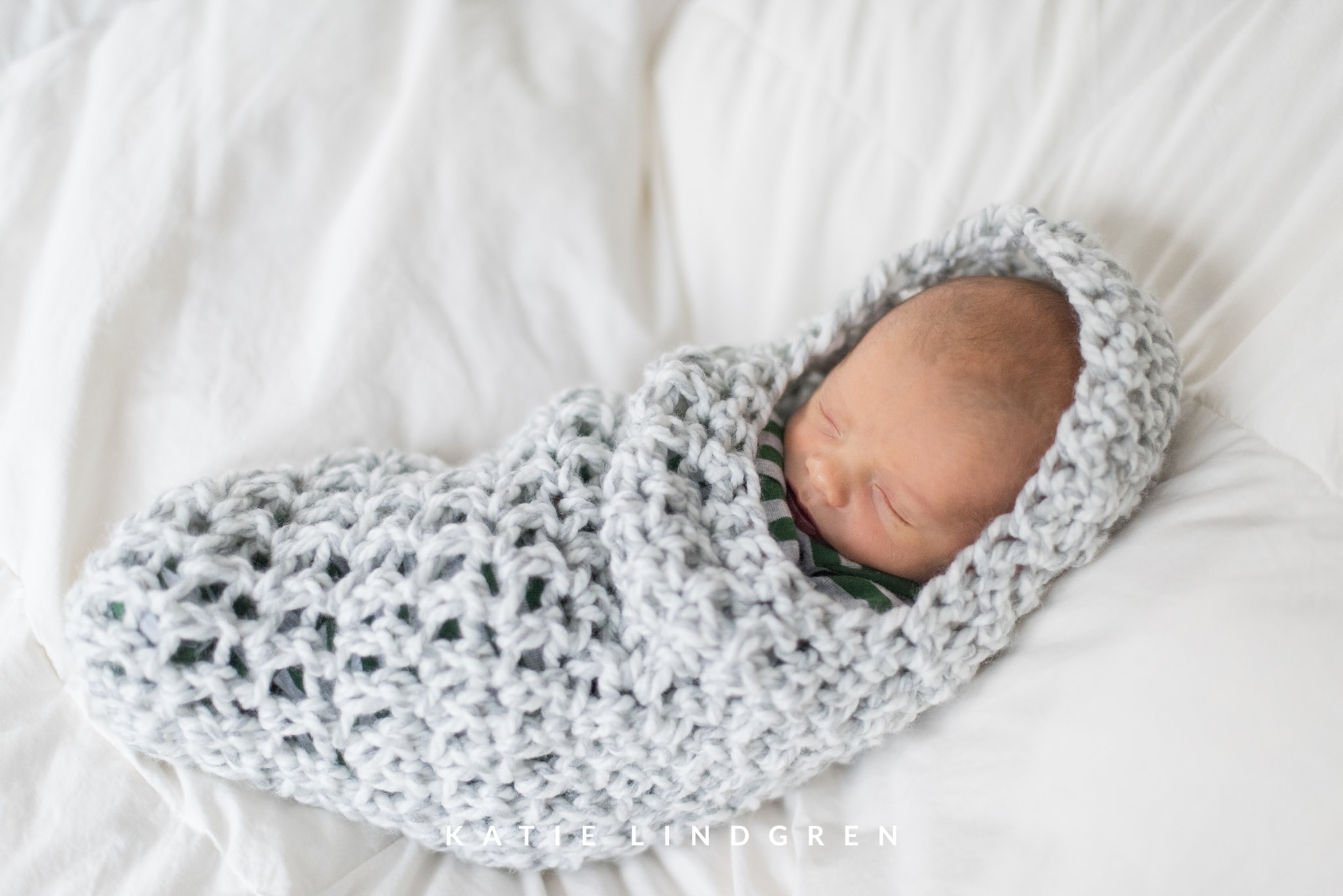 Lifestyle Newborn Photography