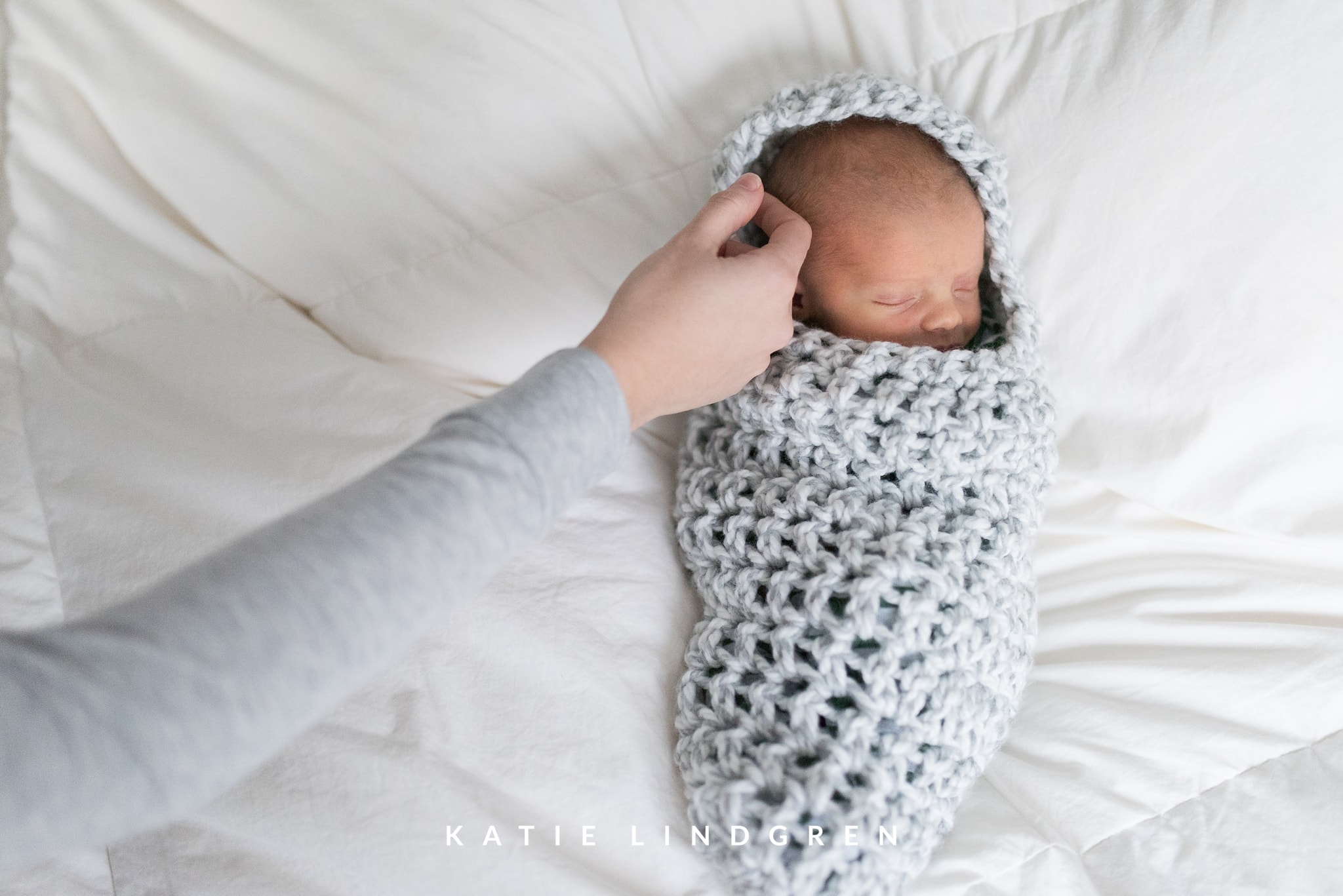 Lifestyle Newborn Photography