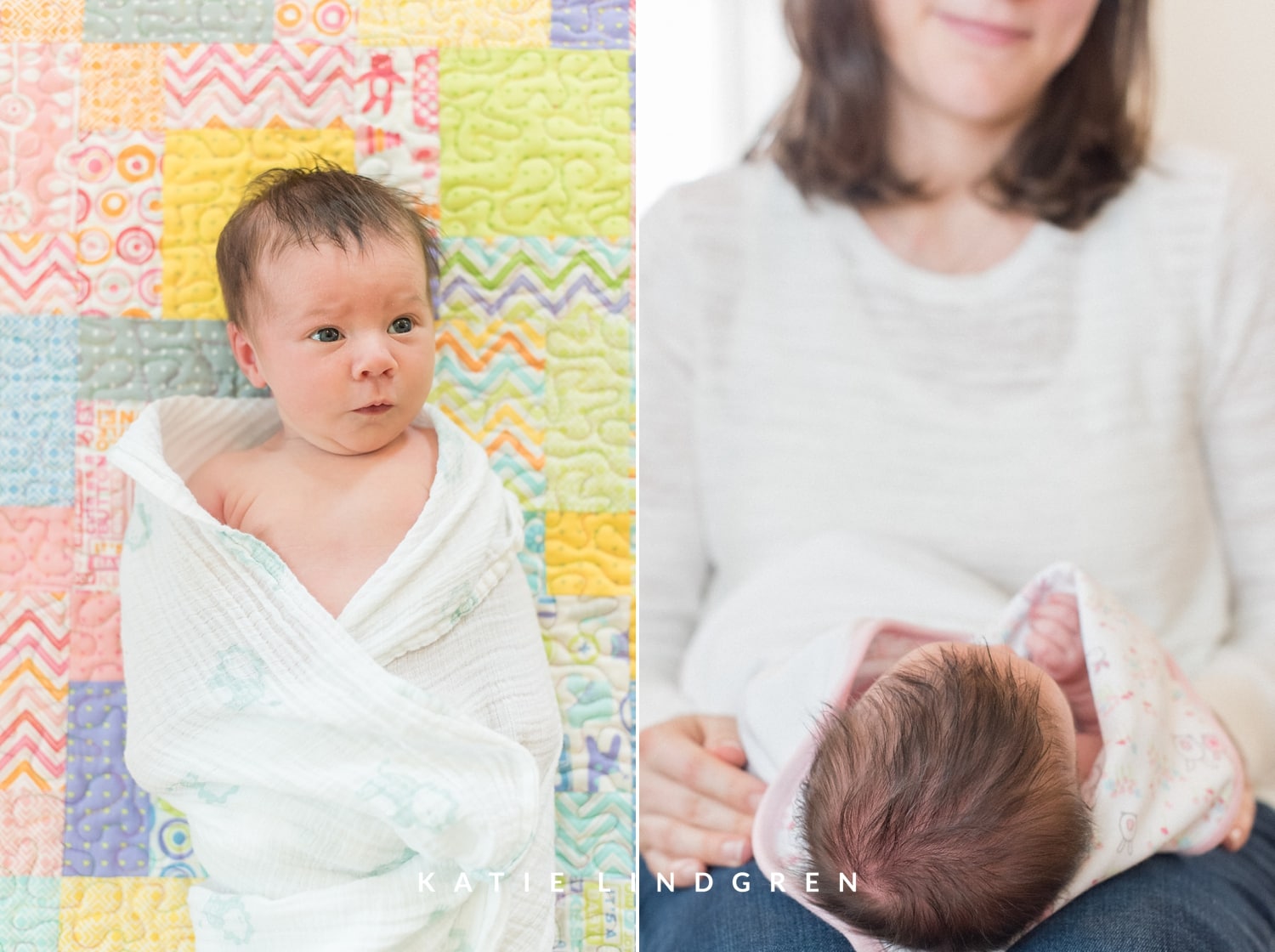 Lifestyle Newborn Photographer