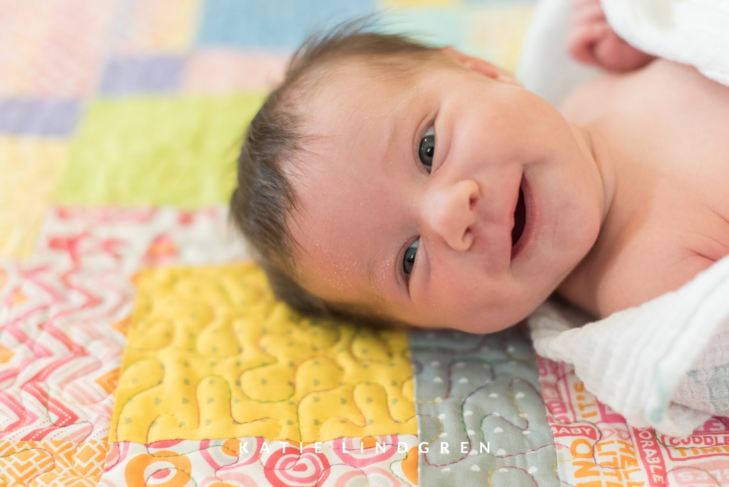 Lifestyle Newborn Photographer