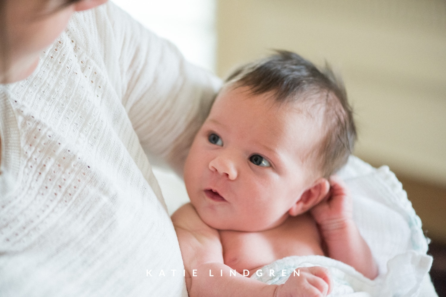 Lifestyle Newborn Photographer