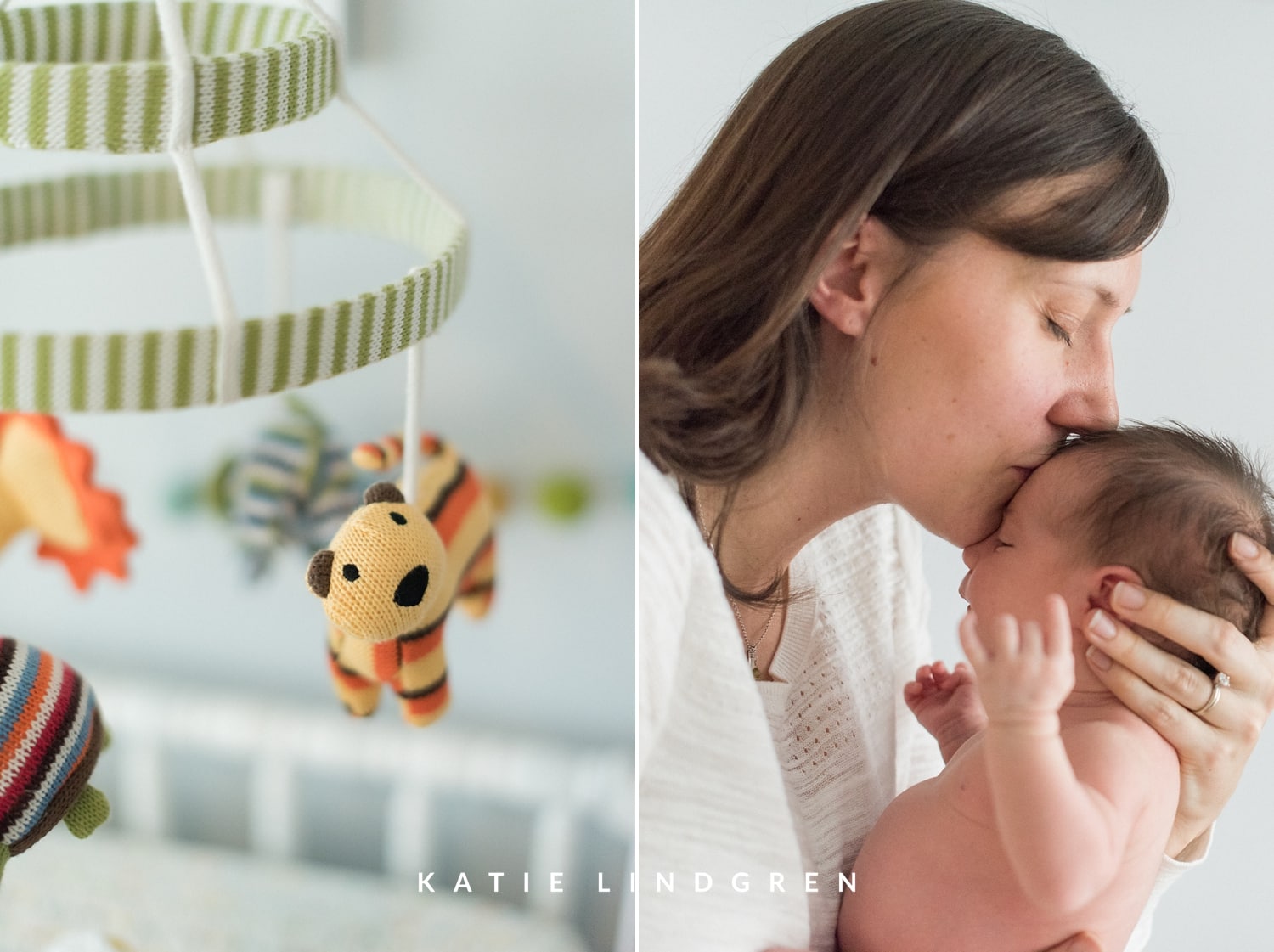 Lifestyle Newborn Photographer