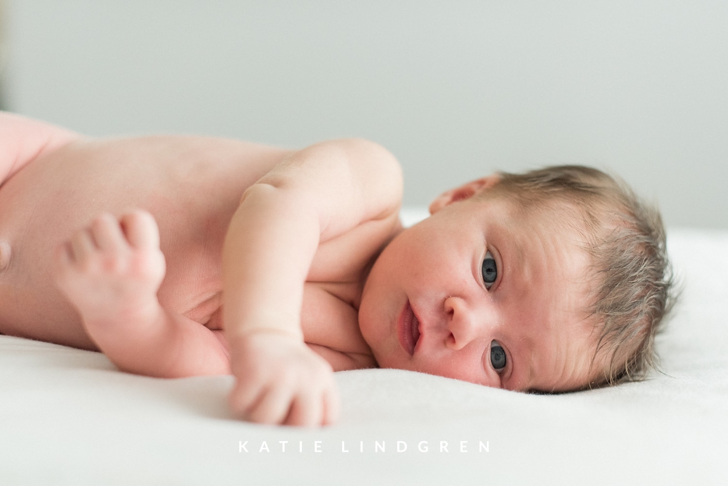 Lifestyle Newborn Photographer