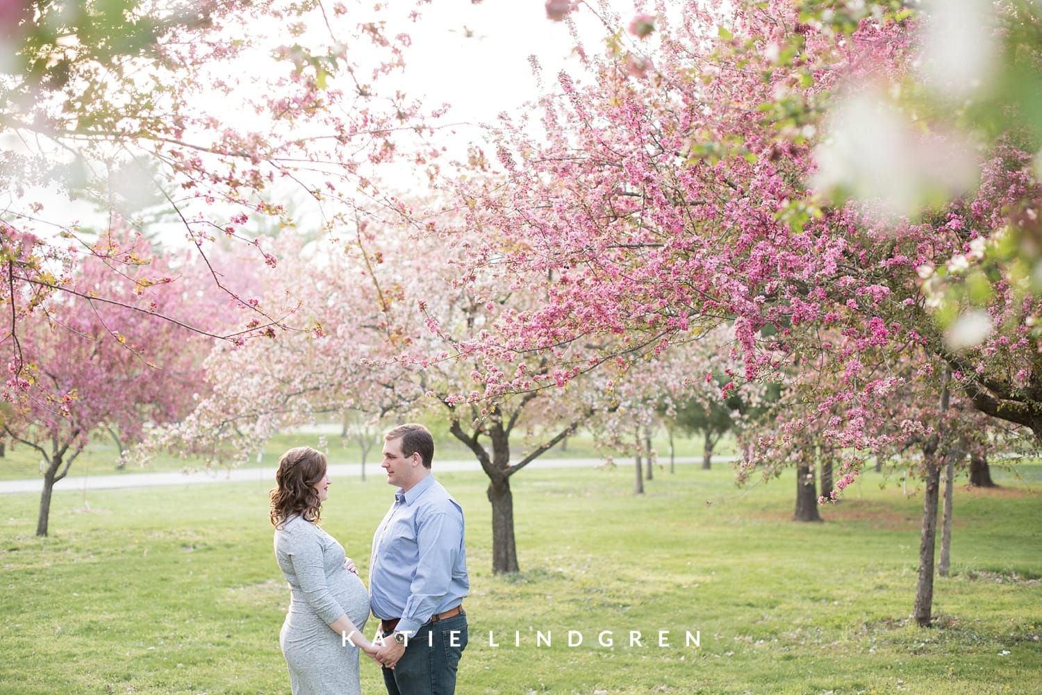 Natural Lifestyle Maternity Photos