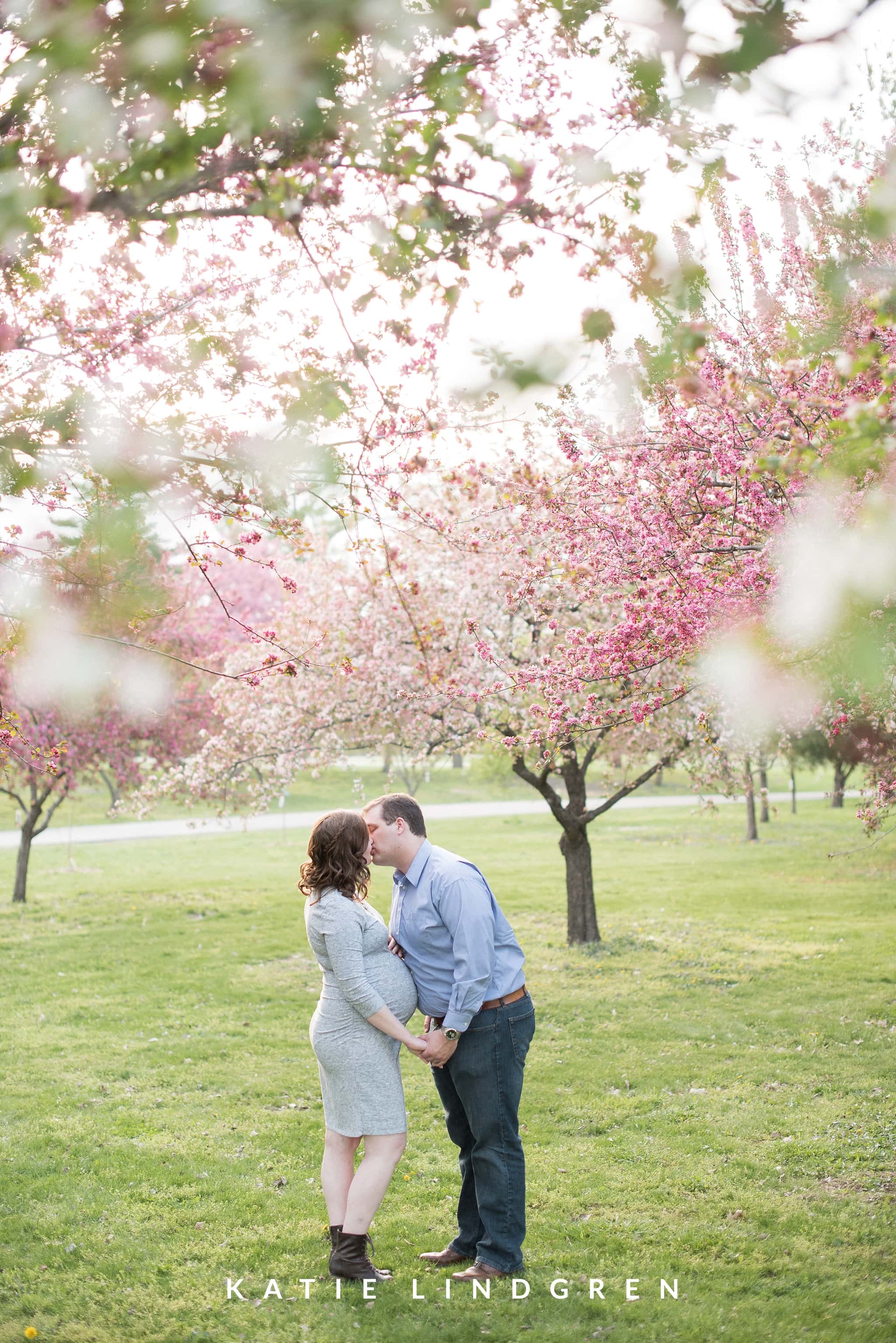 Natural Lifestyle Maternity Photos