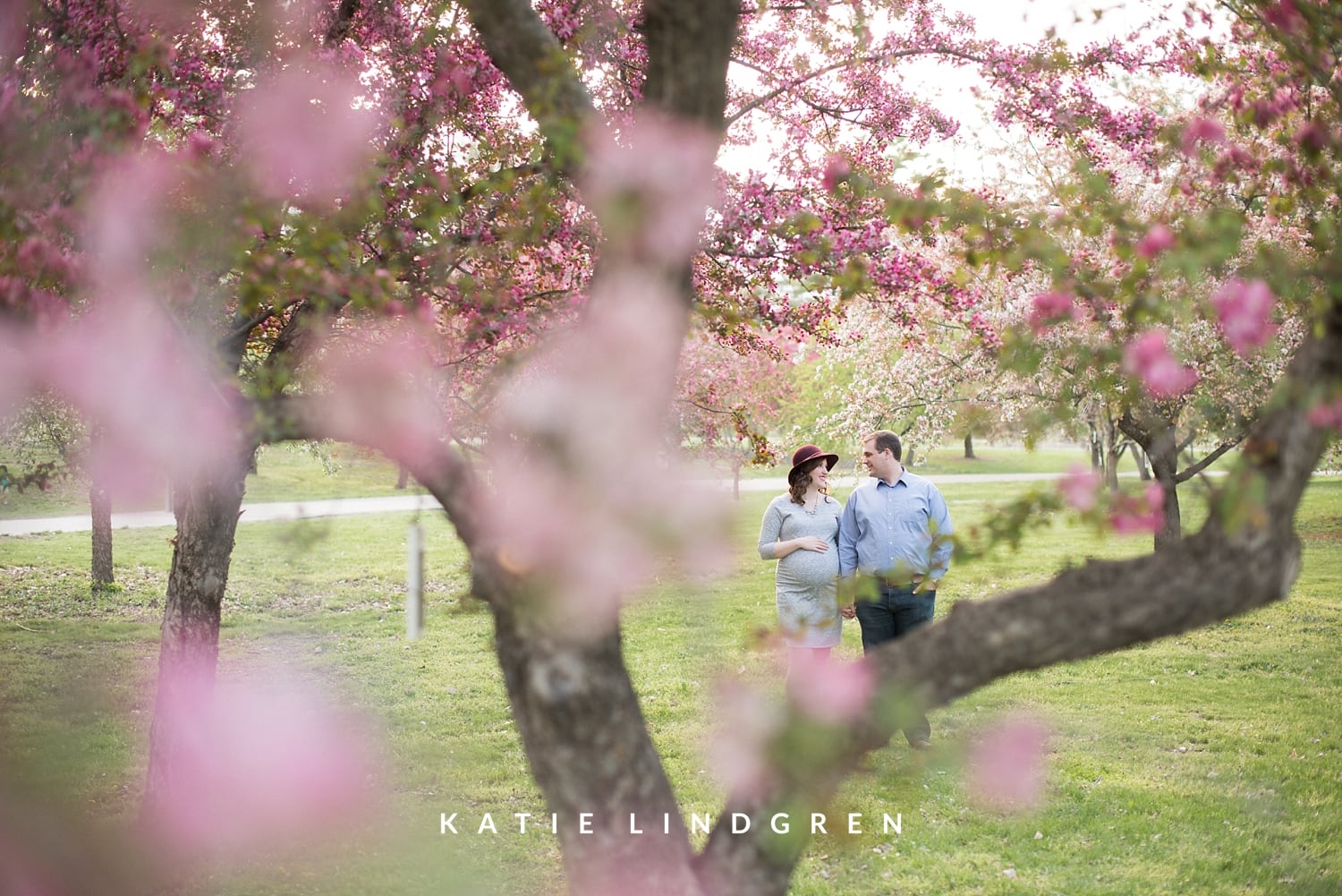 Natural Lifestyle Maternity Photos