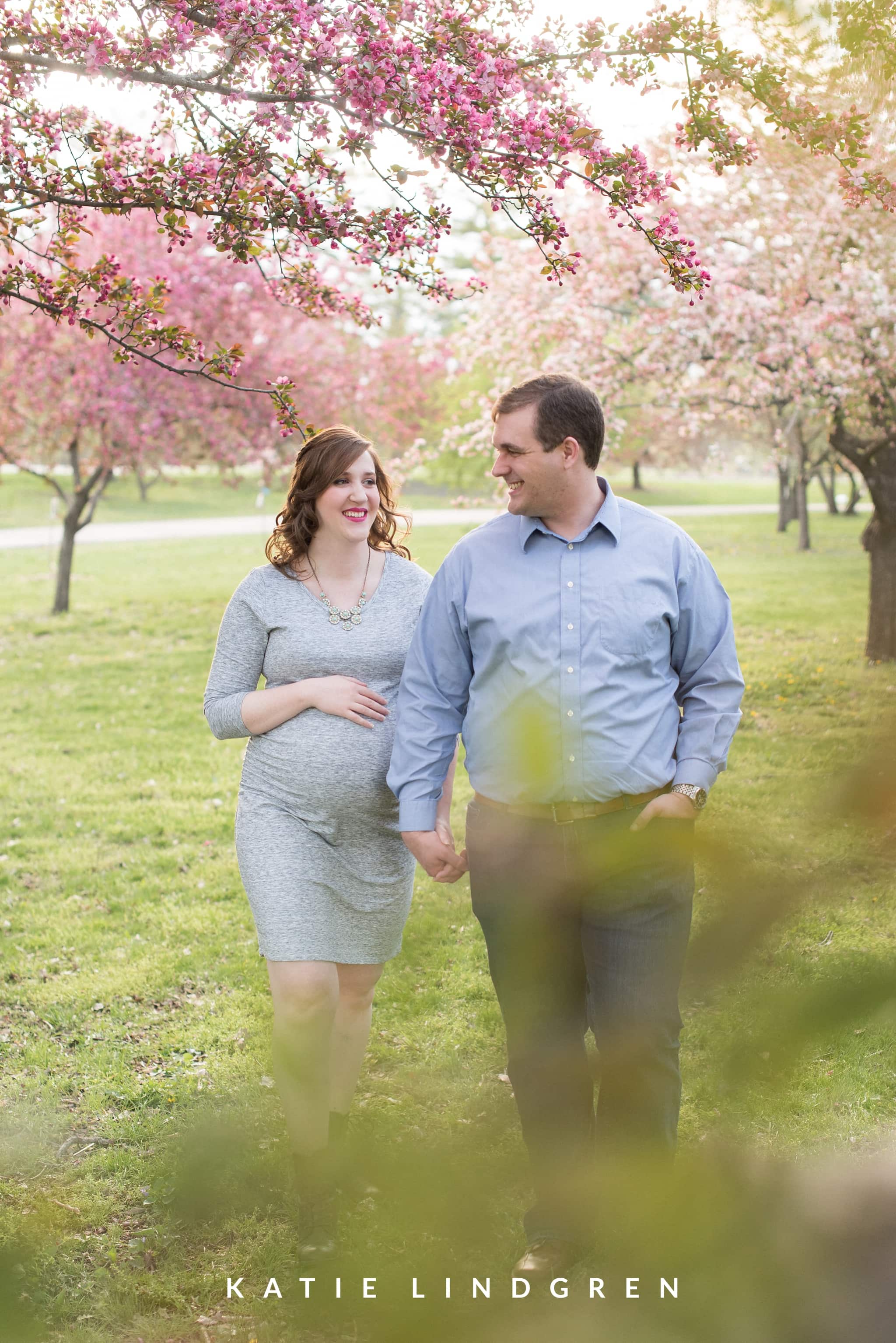 Natural Lifestyle Maternity Photos