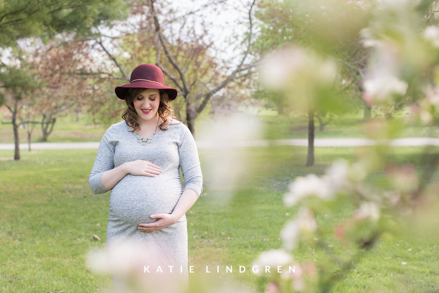 Natural Lifestyle Maternity Photos