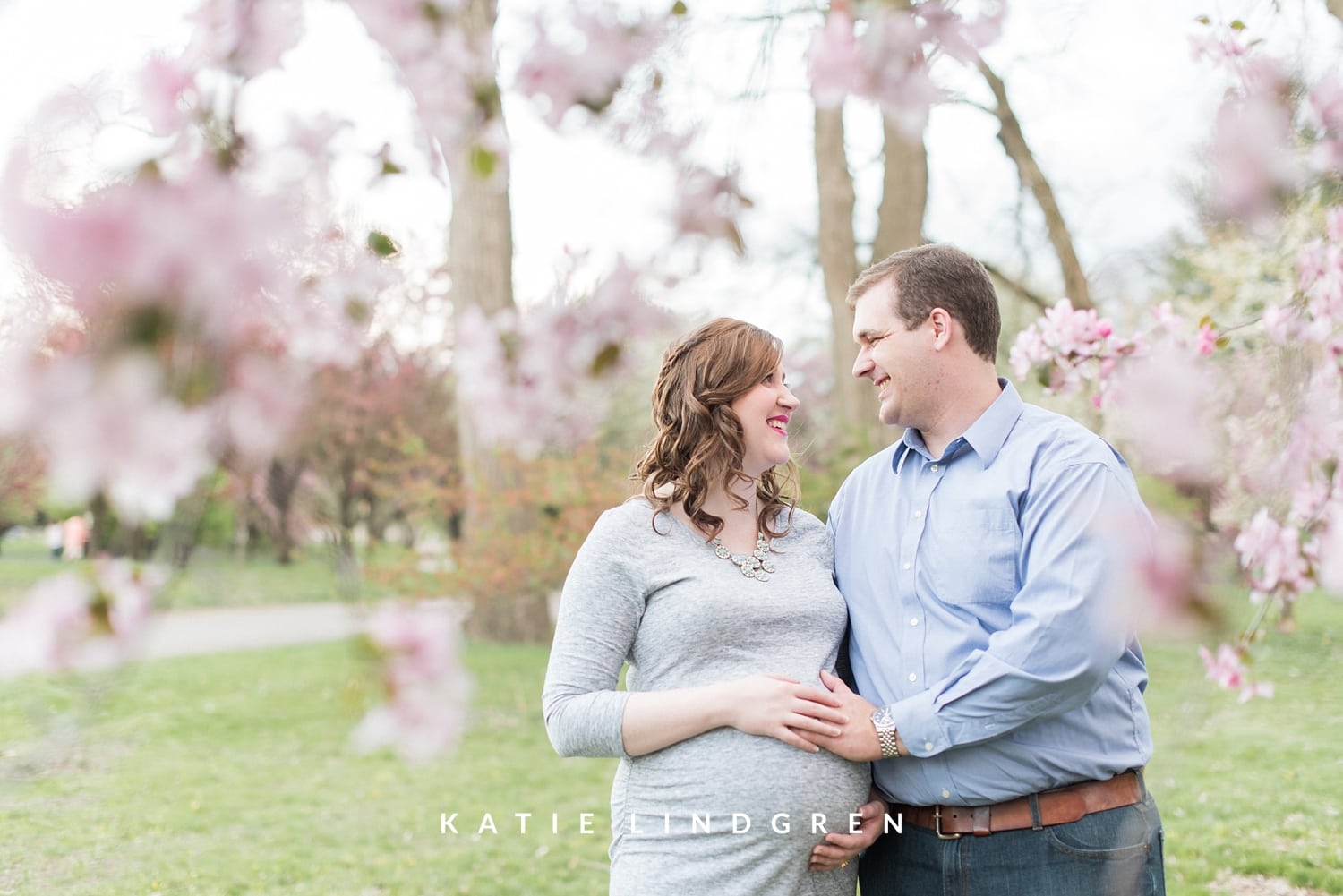 Natural Lifestyle Maternity Photos