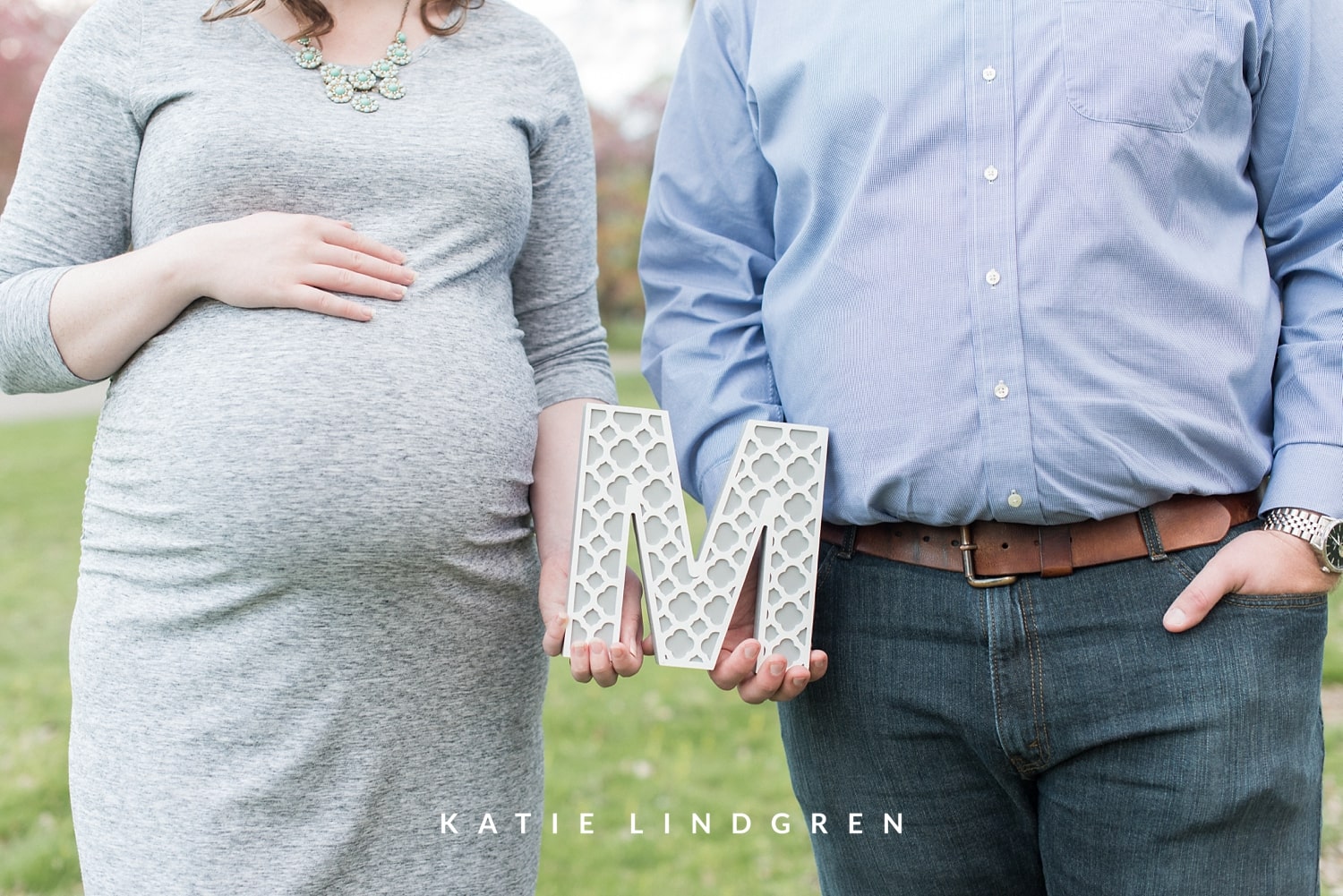 Natural Lifestyle Maternity Photos