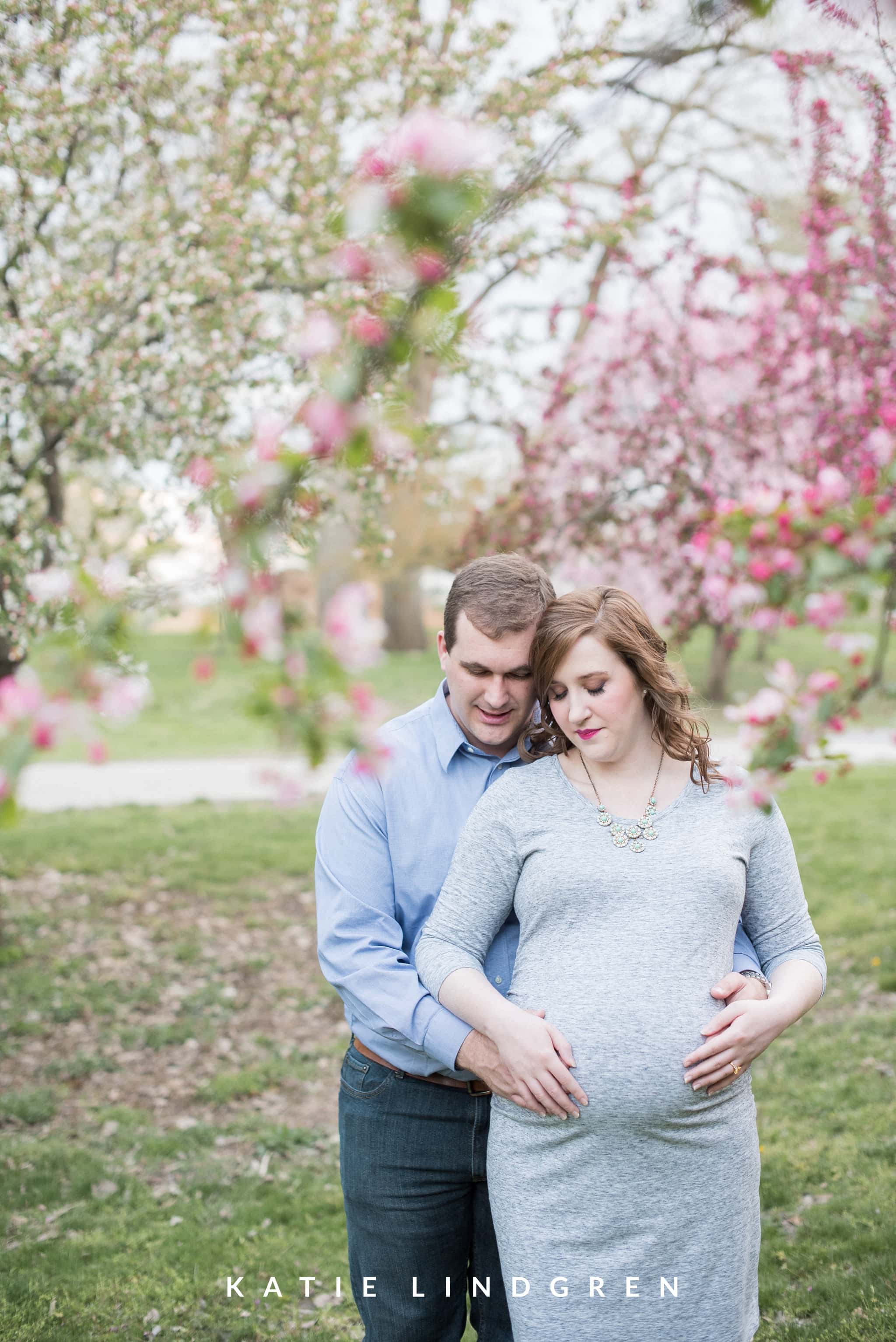 Natural Lifestyle Maternity Photos