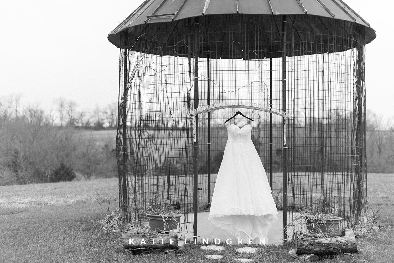 Bessie's Barn Wedding