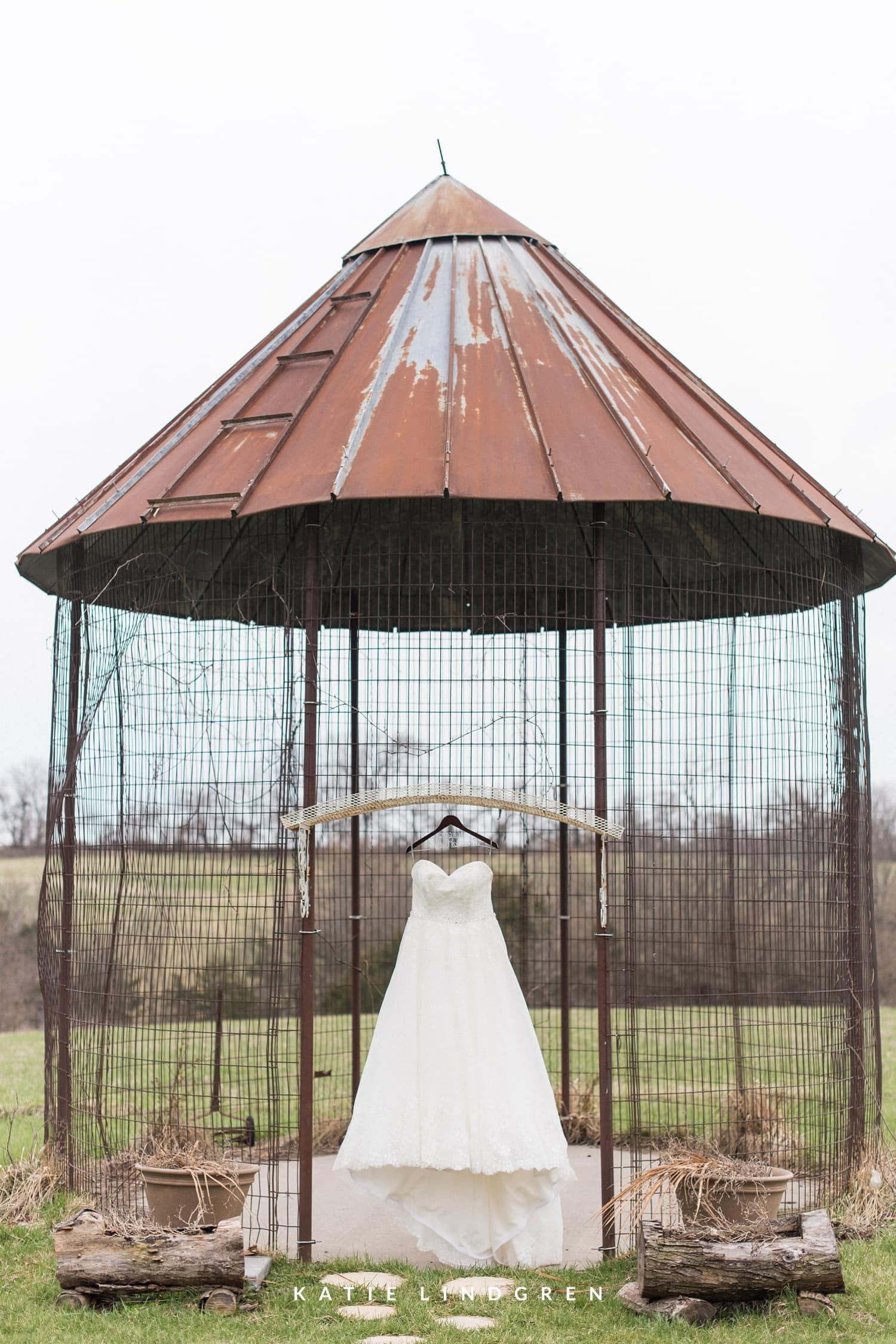 Bessie's Barn Wedding