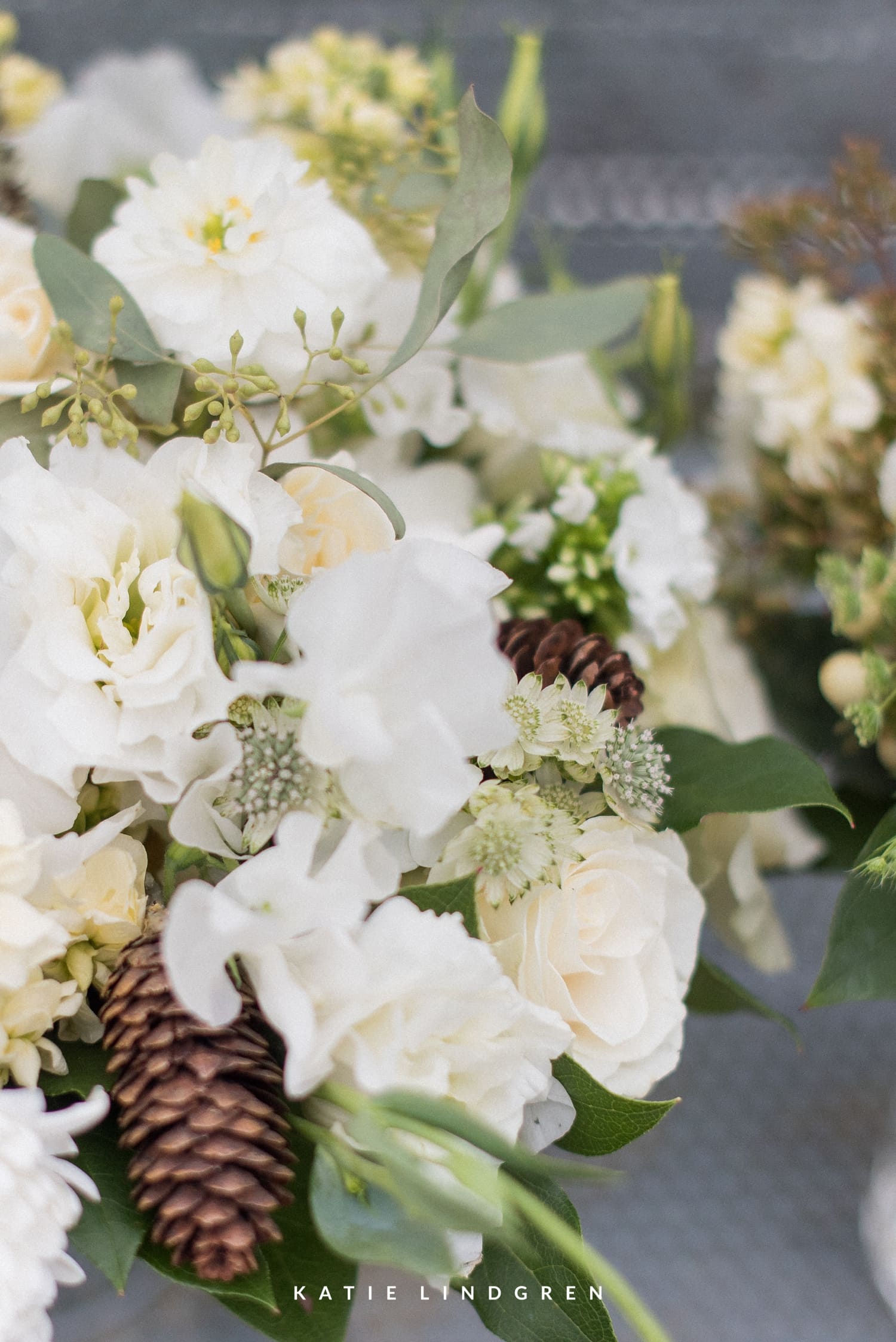 Bessie's Barn Wedding