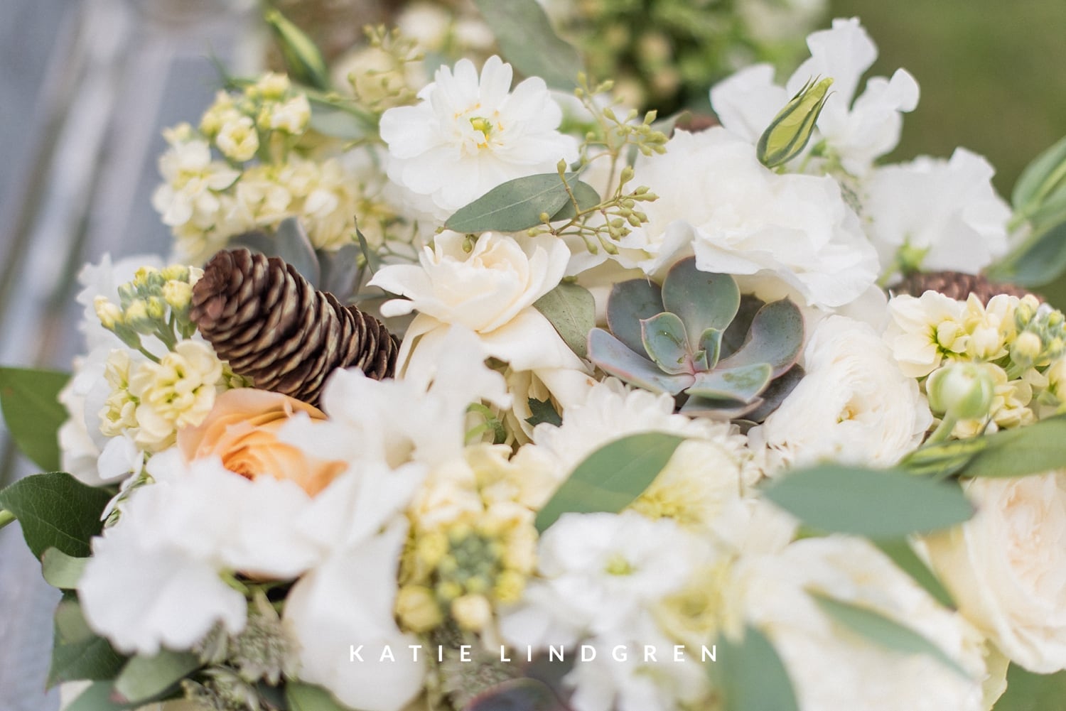 Bessie's Barn Wedding