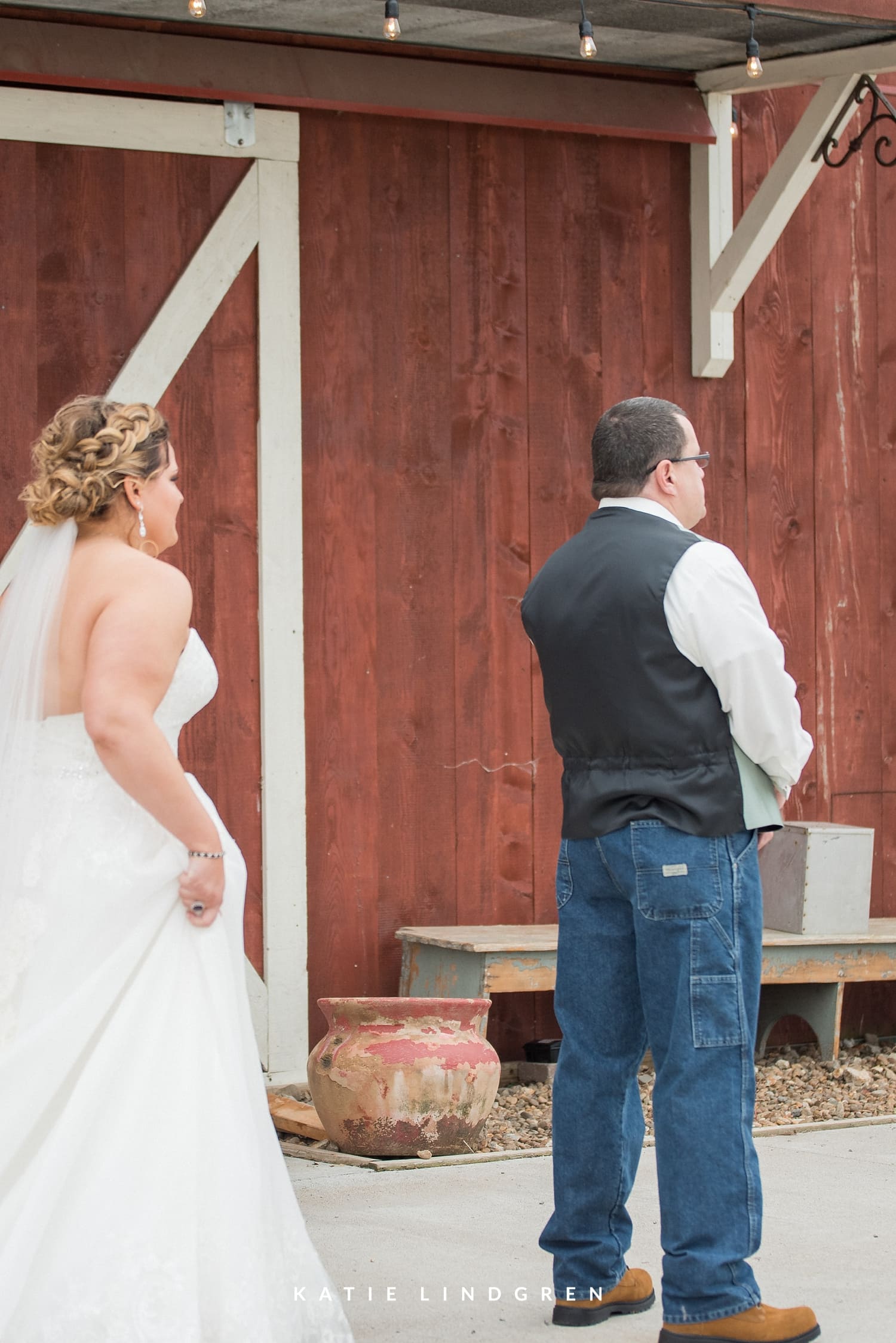 Bessie's Barn Wedding