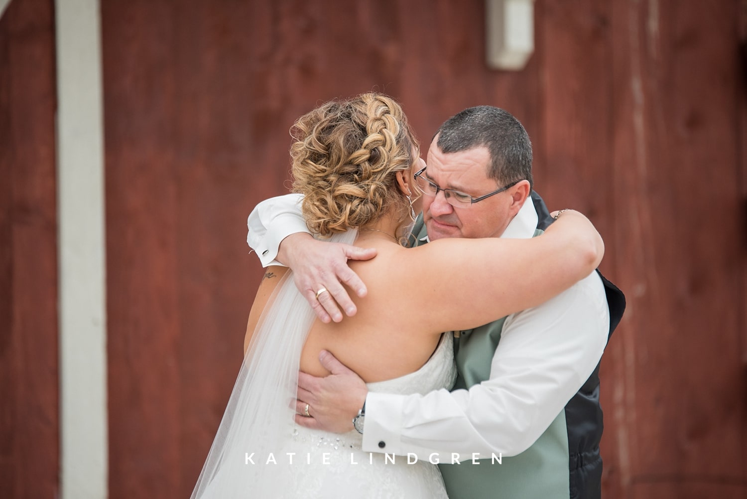 Bessie's Barn Wedding