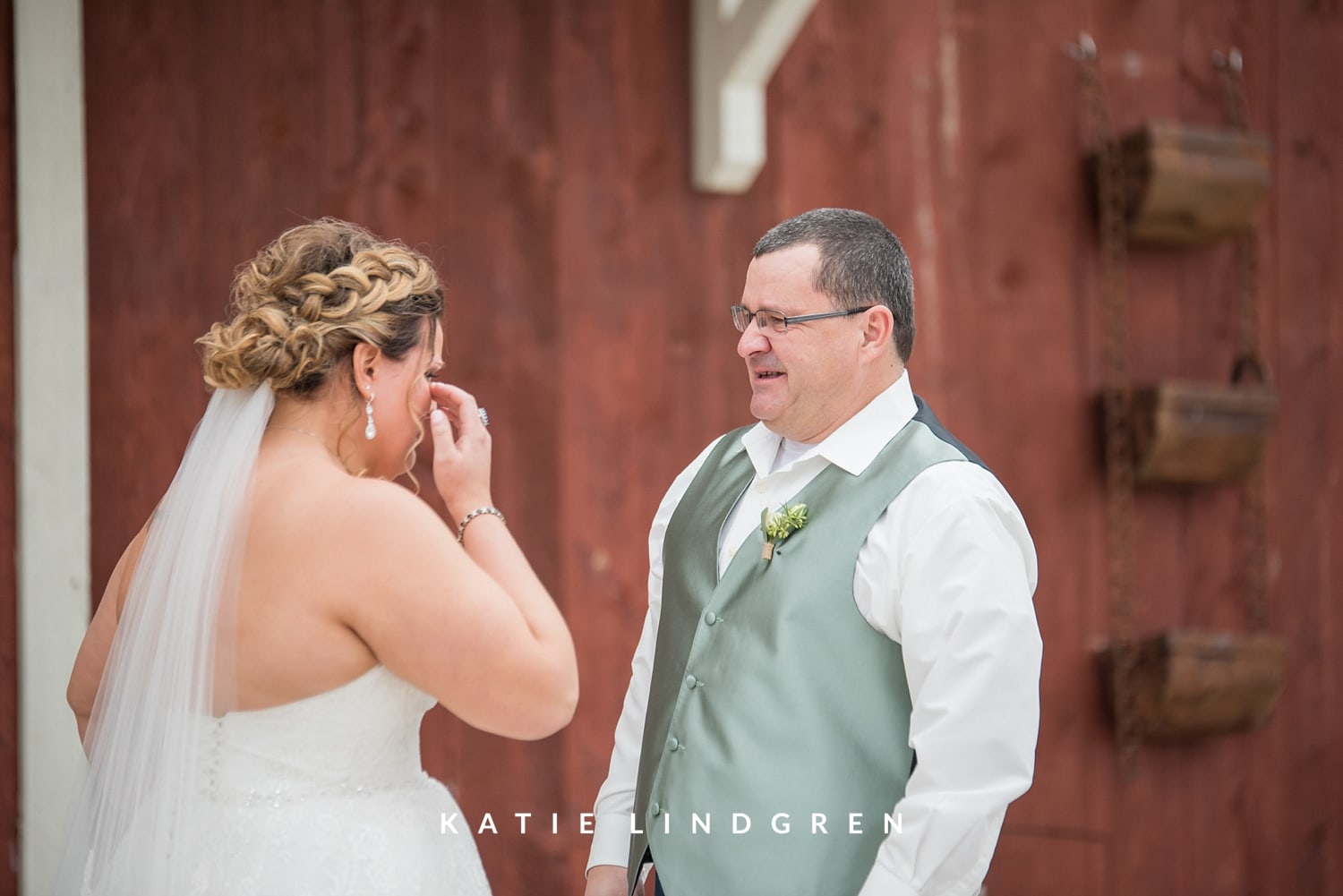 Bessie's Barn Wedding