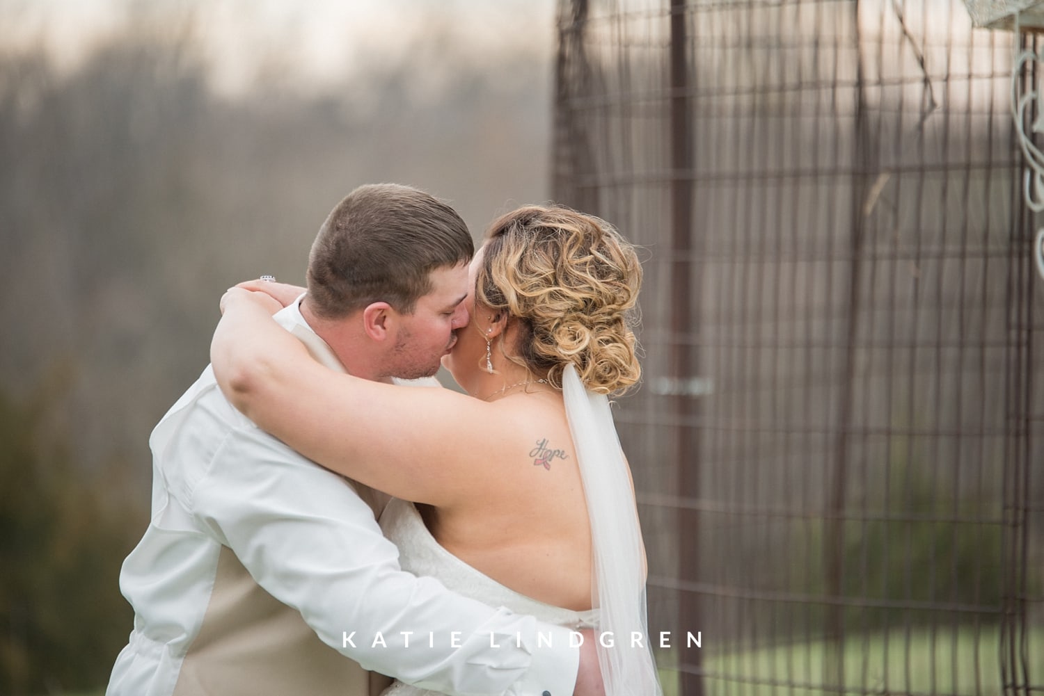 Bessie's Barn Wedding