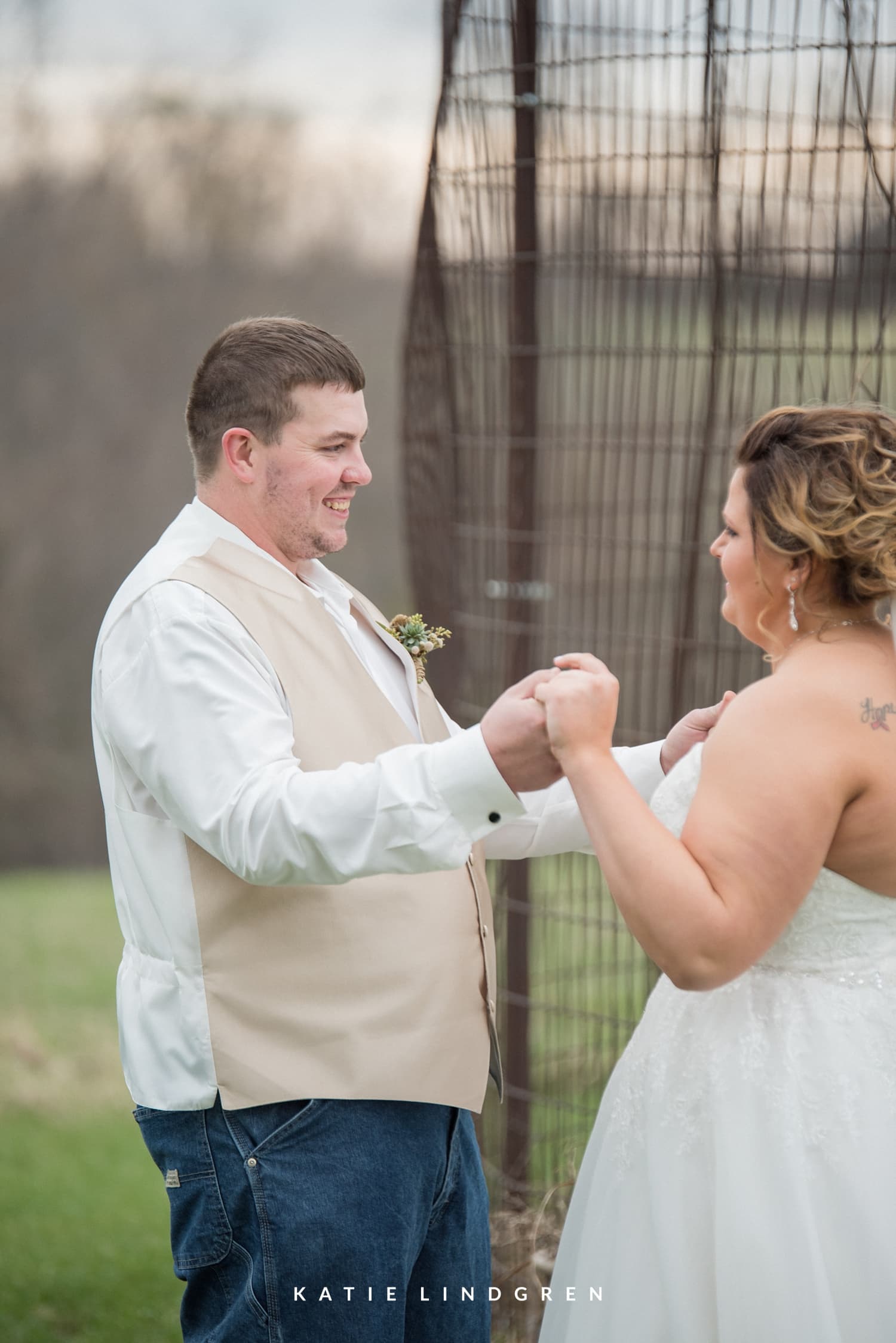 Bessie's Barn Wedding