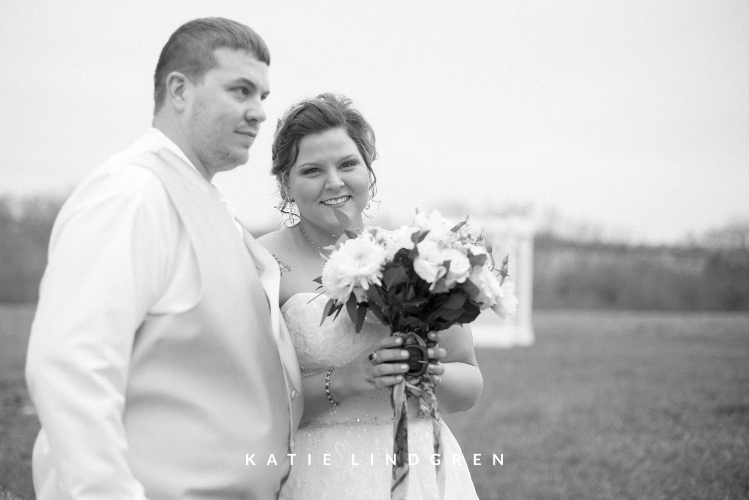 Bessie's Barn Wedding