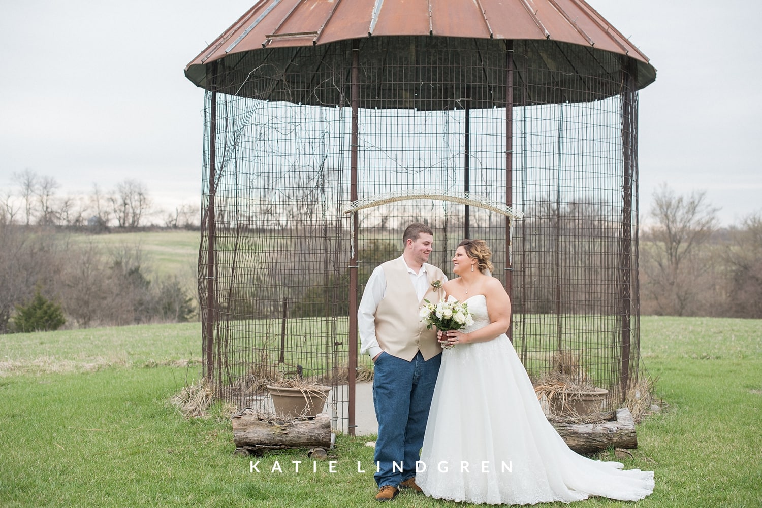 Bessie's Barn Wedding