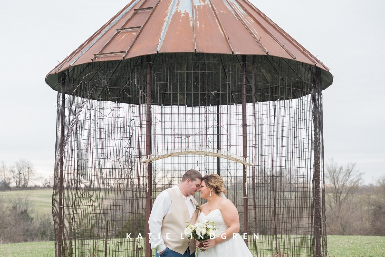 Bessie's Barn Wedding