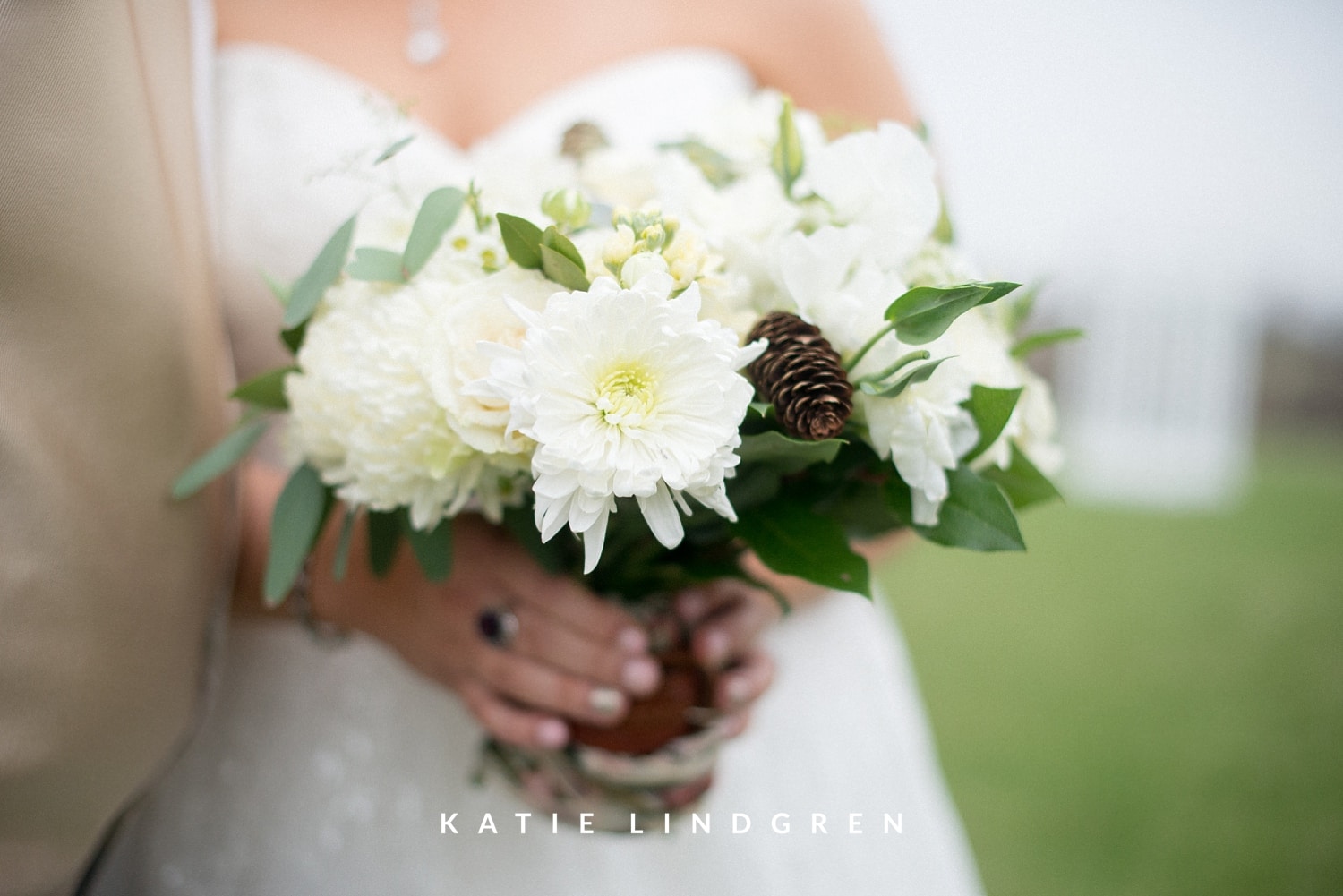 Bessie's Barn Wedding