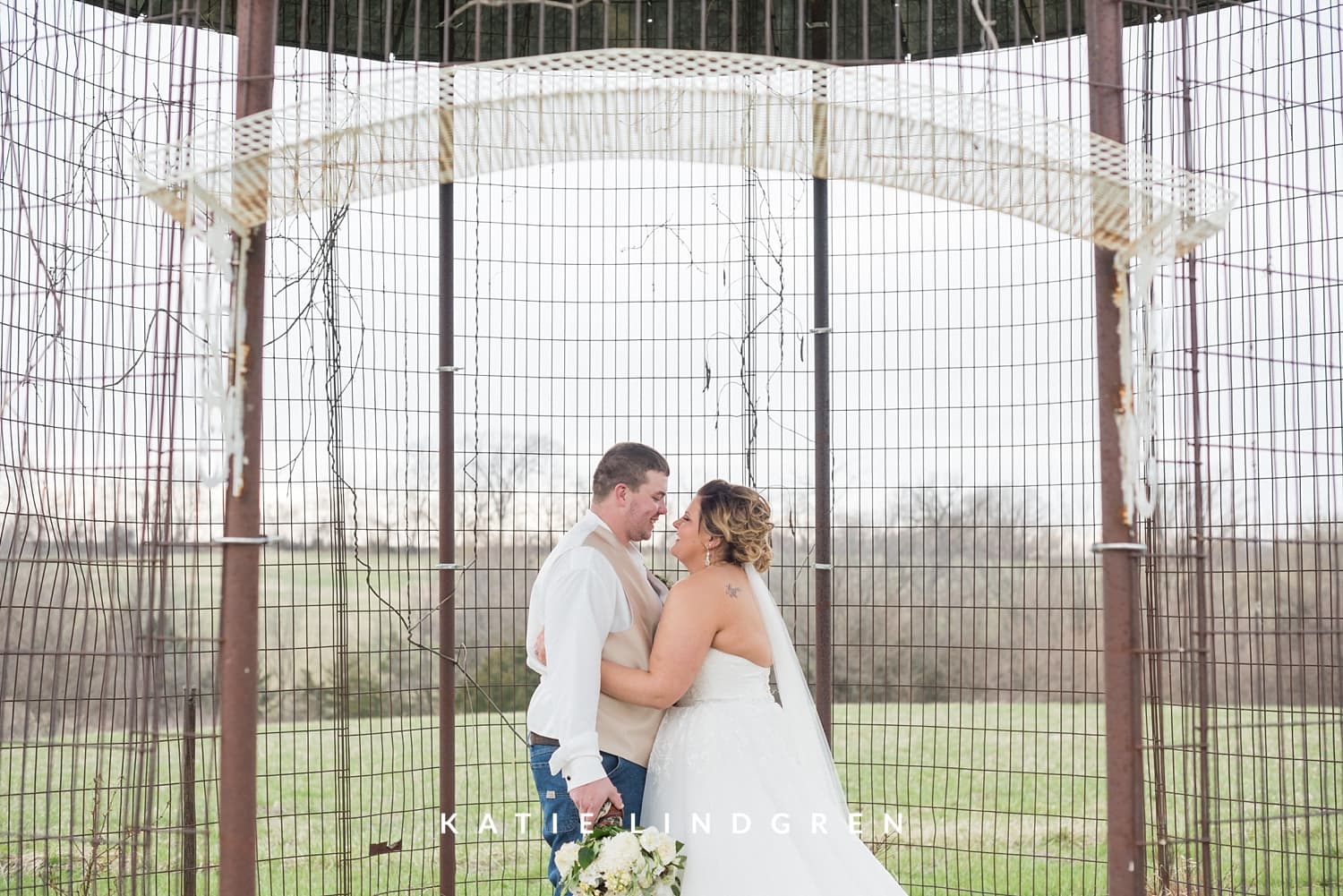 Bessie's Barn Wedding