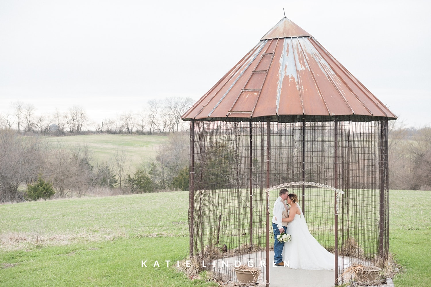 Bessie's Barn Wedding