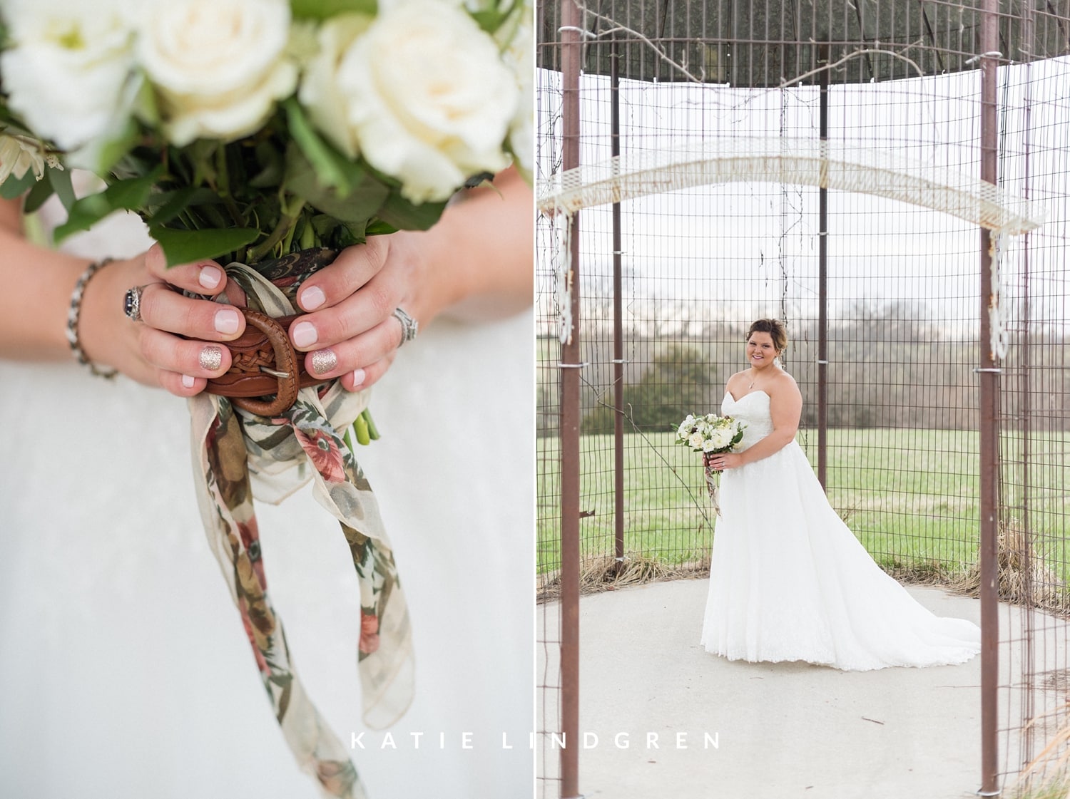 Bessie's Barn Wedding