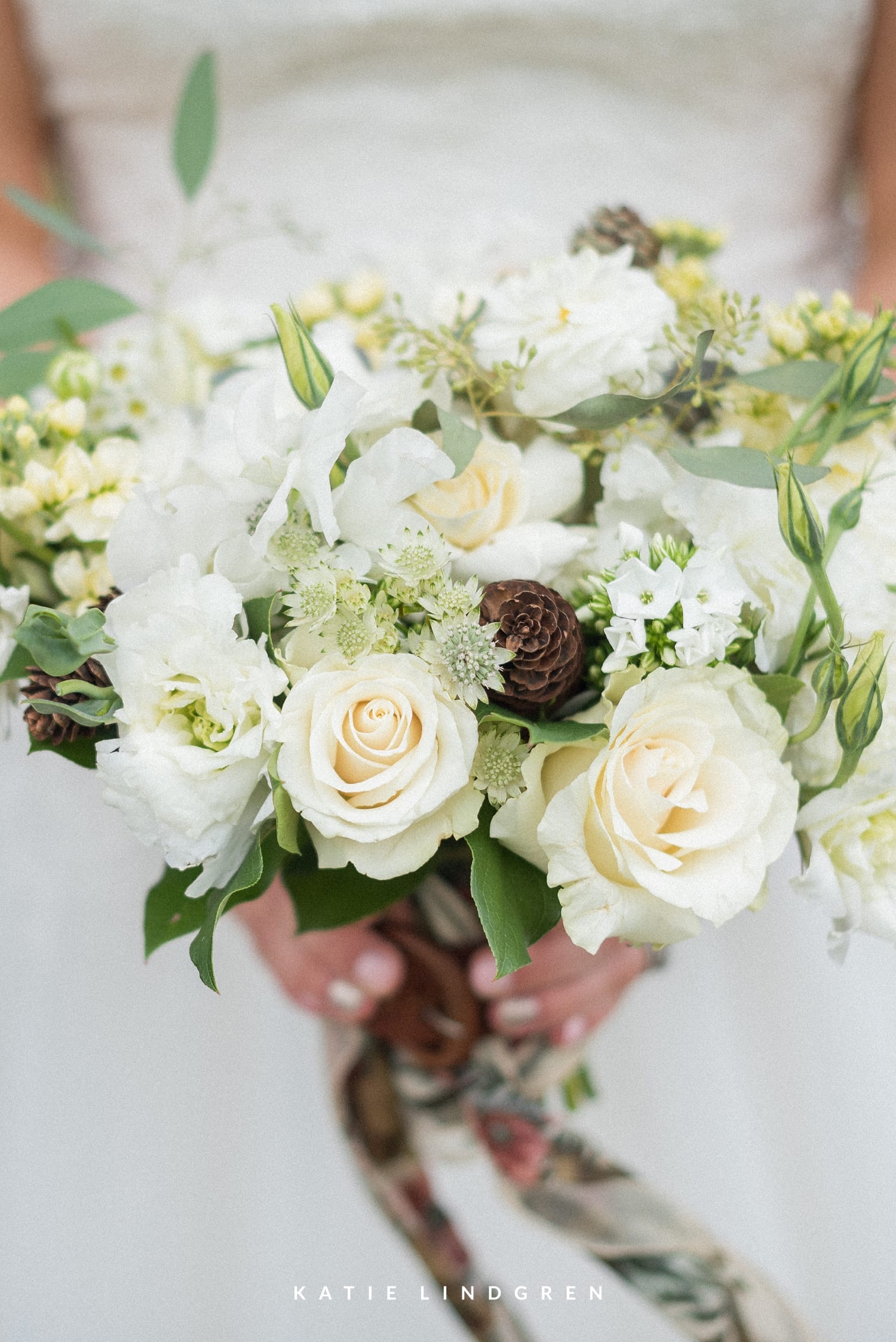 Bessie's Barn Wedding