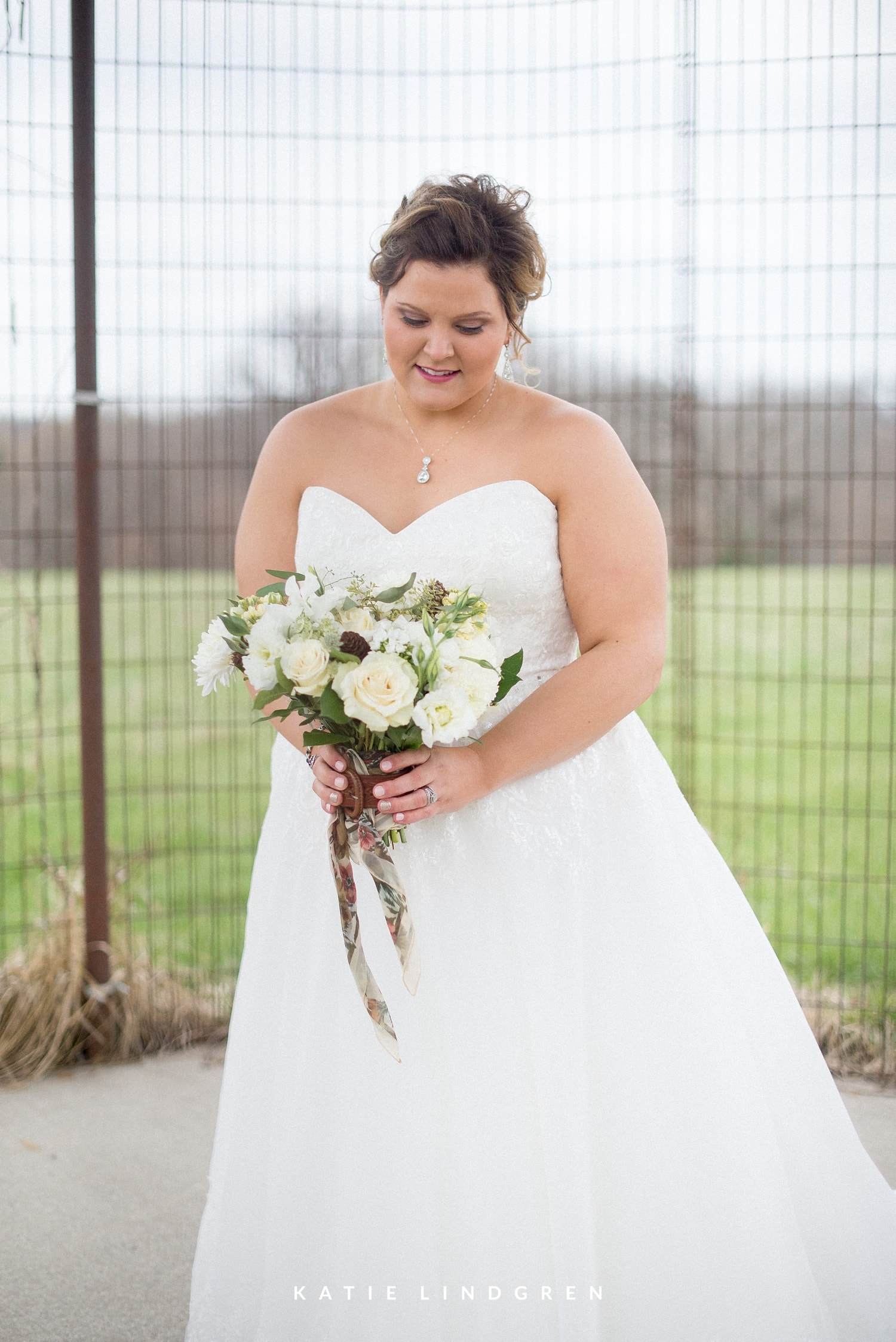 Bessie's Barn Wedding